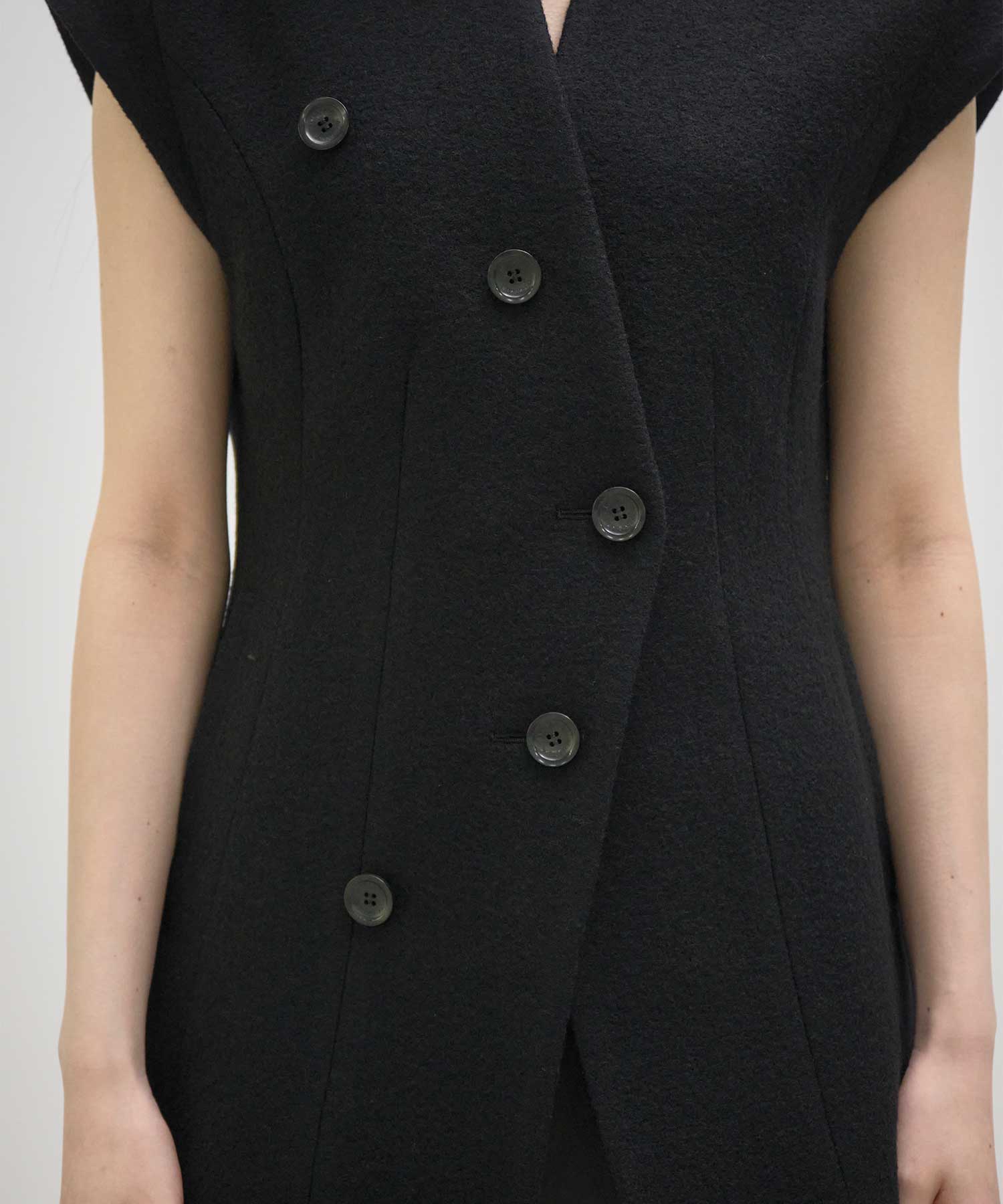 Sesilia jacket BK AKIRANAKA