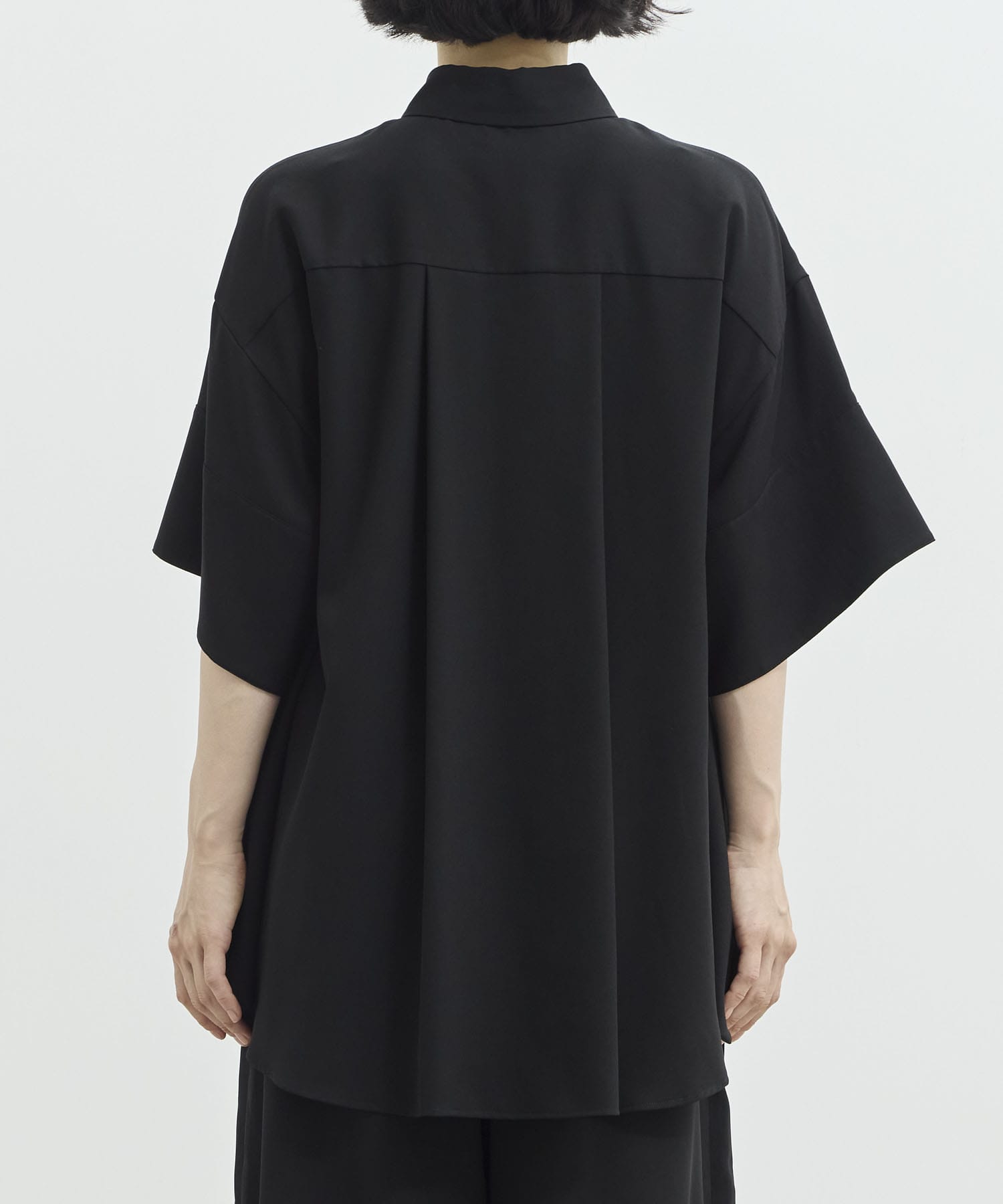 HALL SHIRT ENFOLD