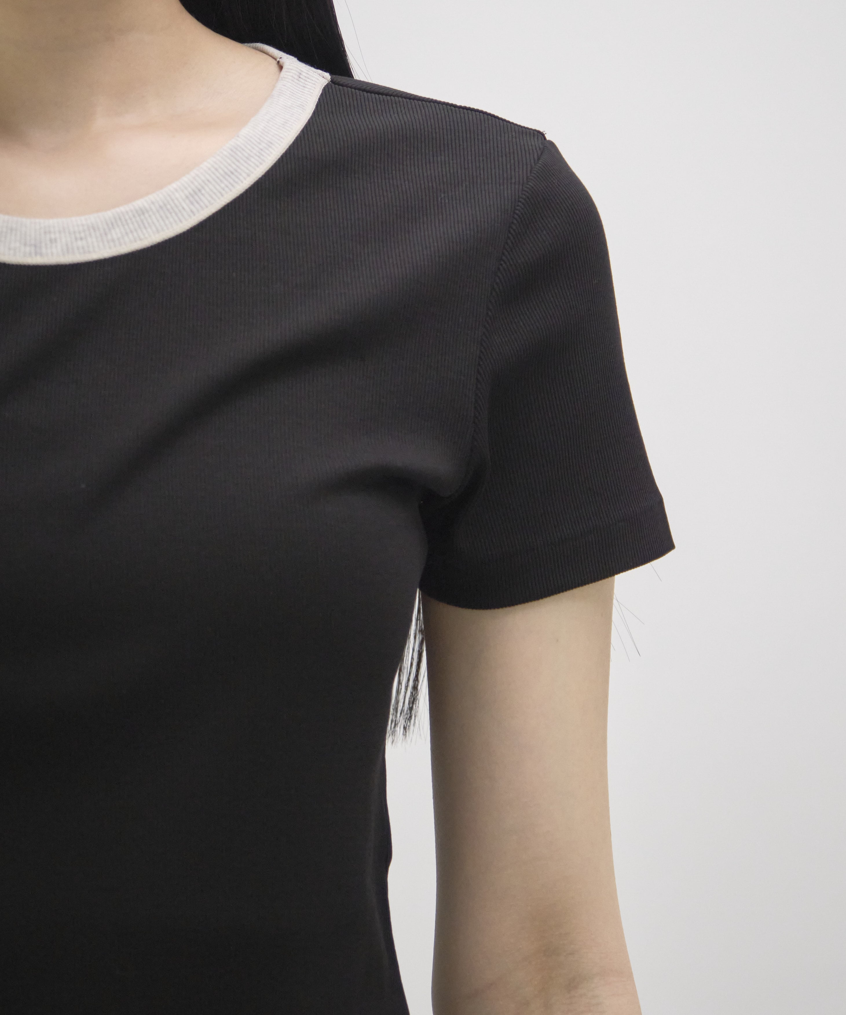 Crew Neck Short Sleeve T GOOD PEOPLE GOOD STITCHING GOOD PRODUCT