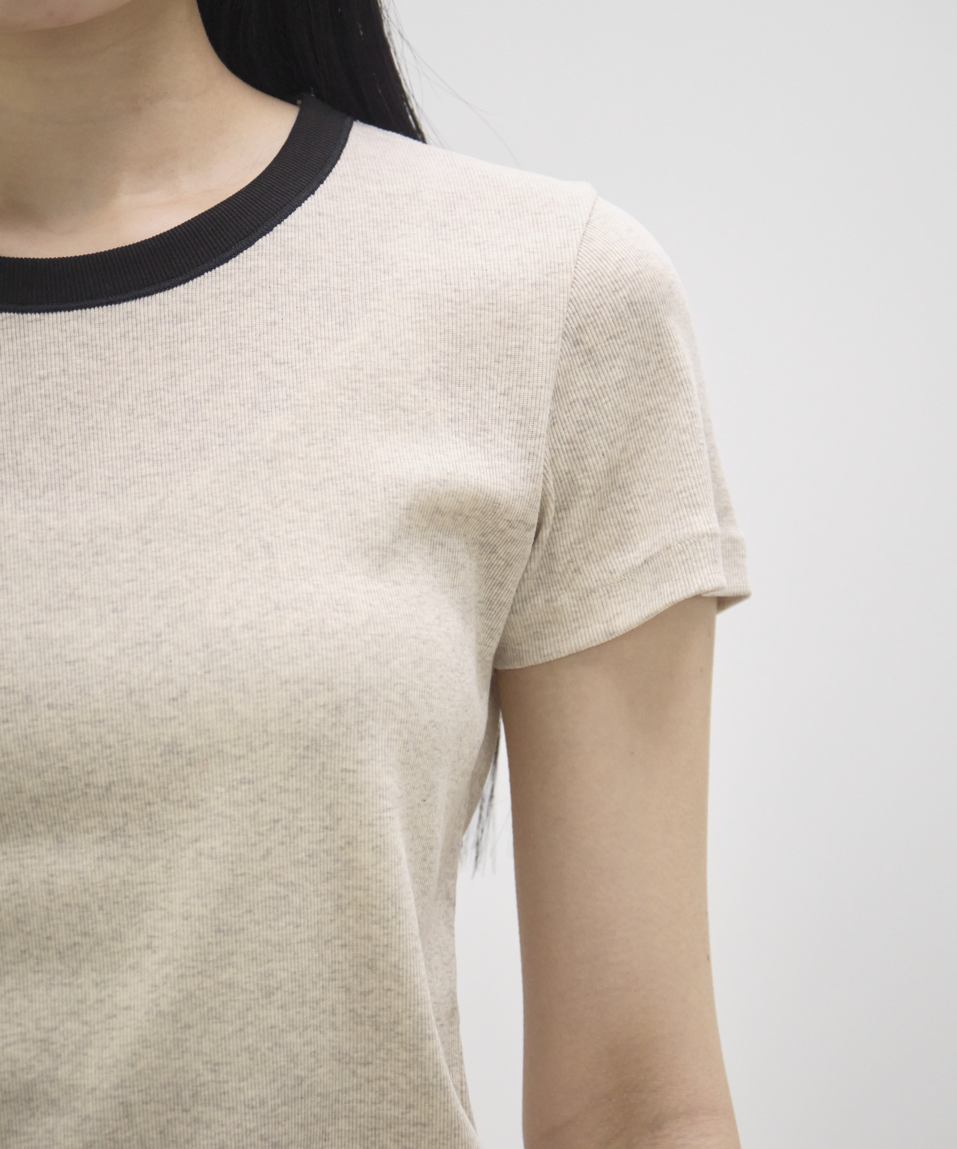 Crew Neck Short Sleeve T GOOD PEOPLE GOOD STITCHING GOOD PRODUCT
