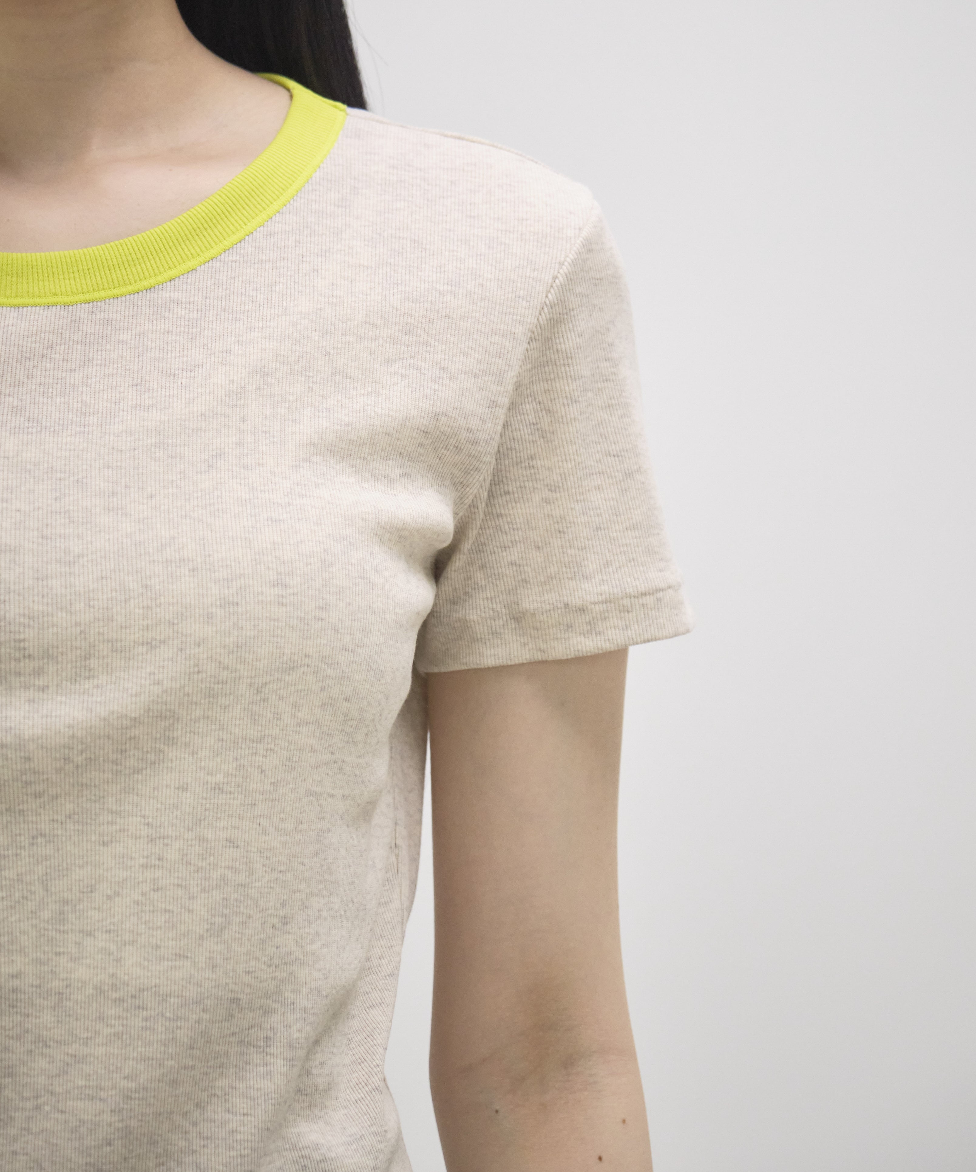 Crew Neck Short Sleeve T GOOD PEOPLE GOOD STITCHING GOOD PRODUCT