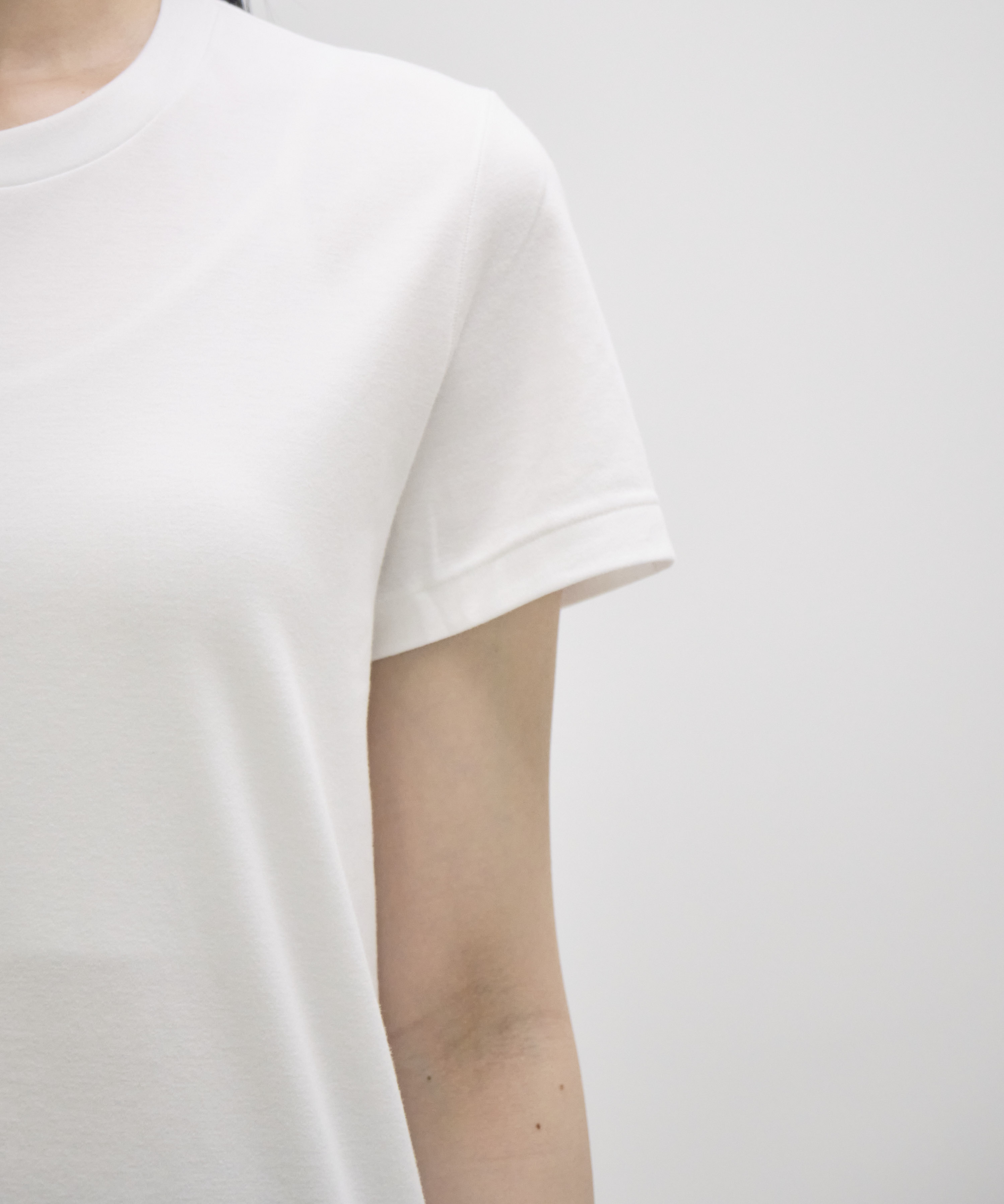 Crew Neck Short Sleeve T GOOD PEOPLE GOOD STITCHING GOOD PRODUCT