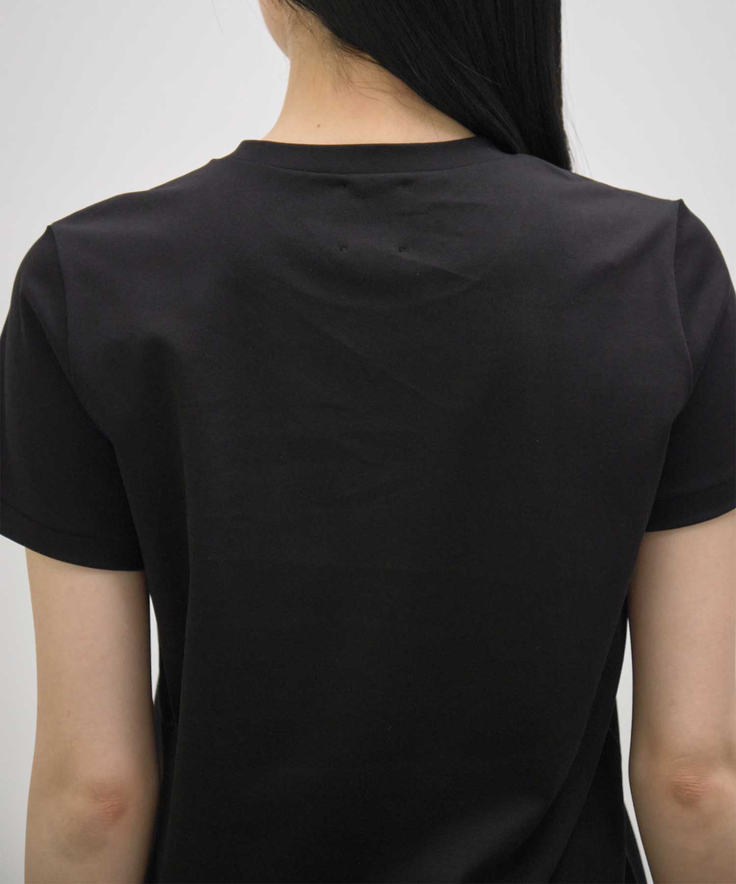 Crew Neck Short Sleeve T GOOD PEOPLE GOOD STITCHING GOOD PRODUCT