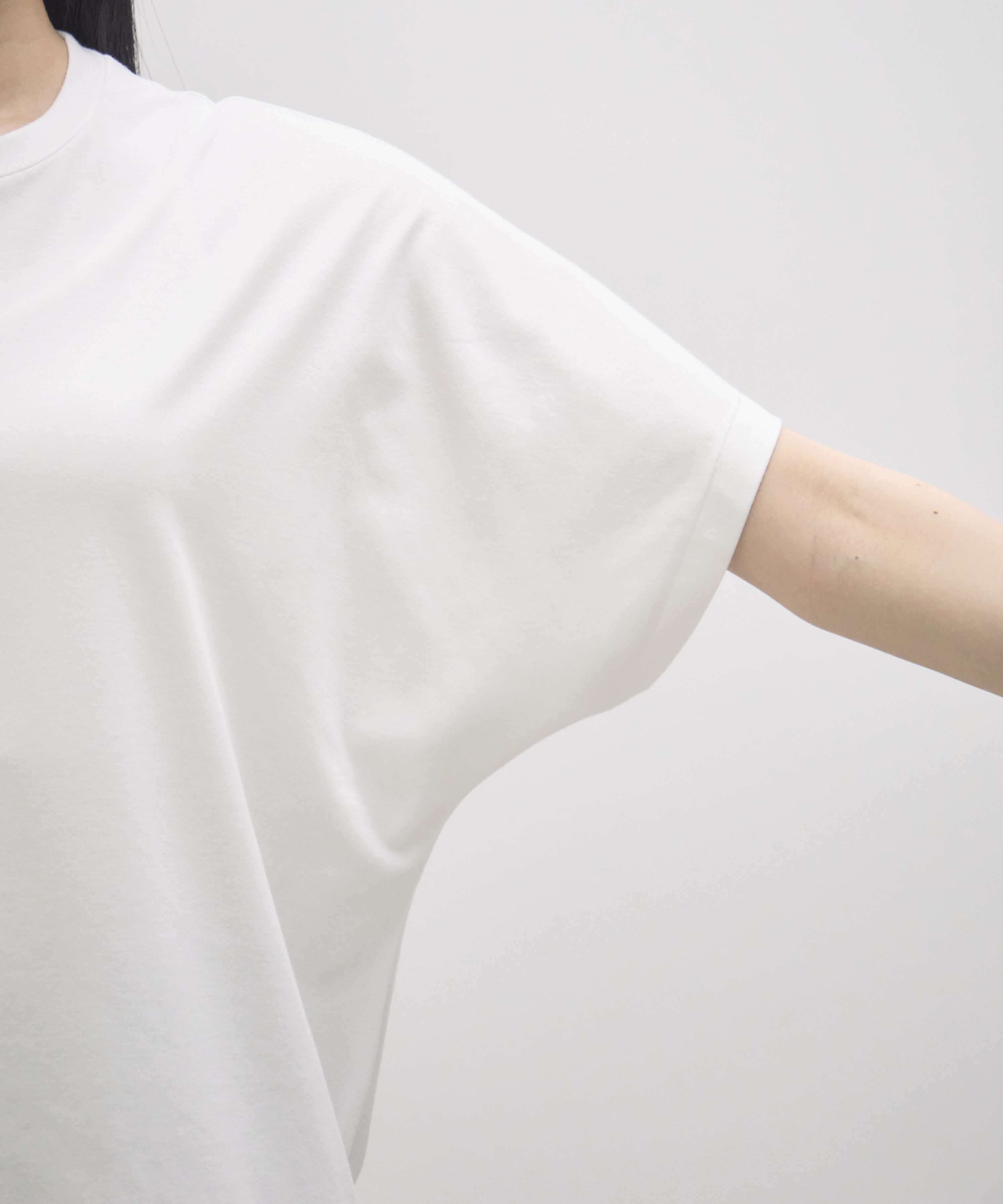 Crew Neck Dolman Sleeve T GOOD PEOPLE GOOD STITCHING GOOD PRODUCT