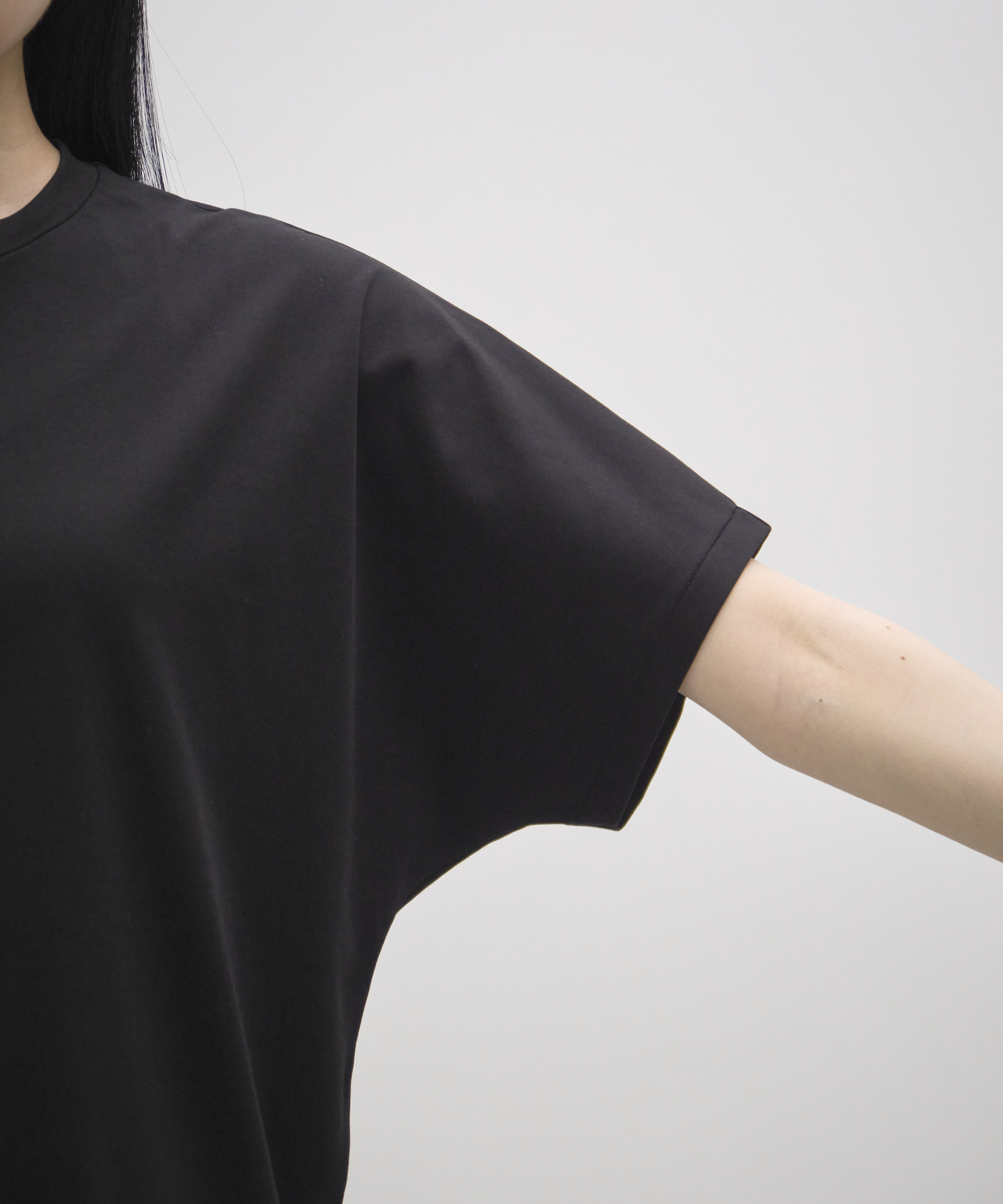 Crew Neck Dolman Sleeve T GOOD PEOPLE GOOD STITCHING GOOD PRODUCT