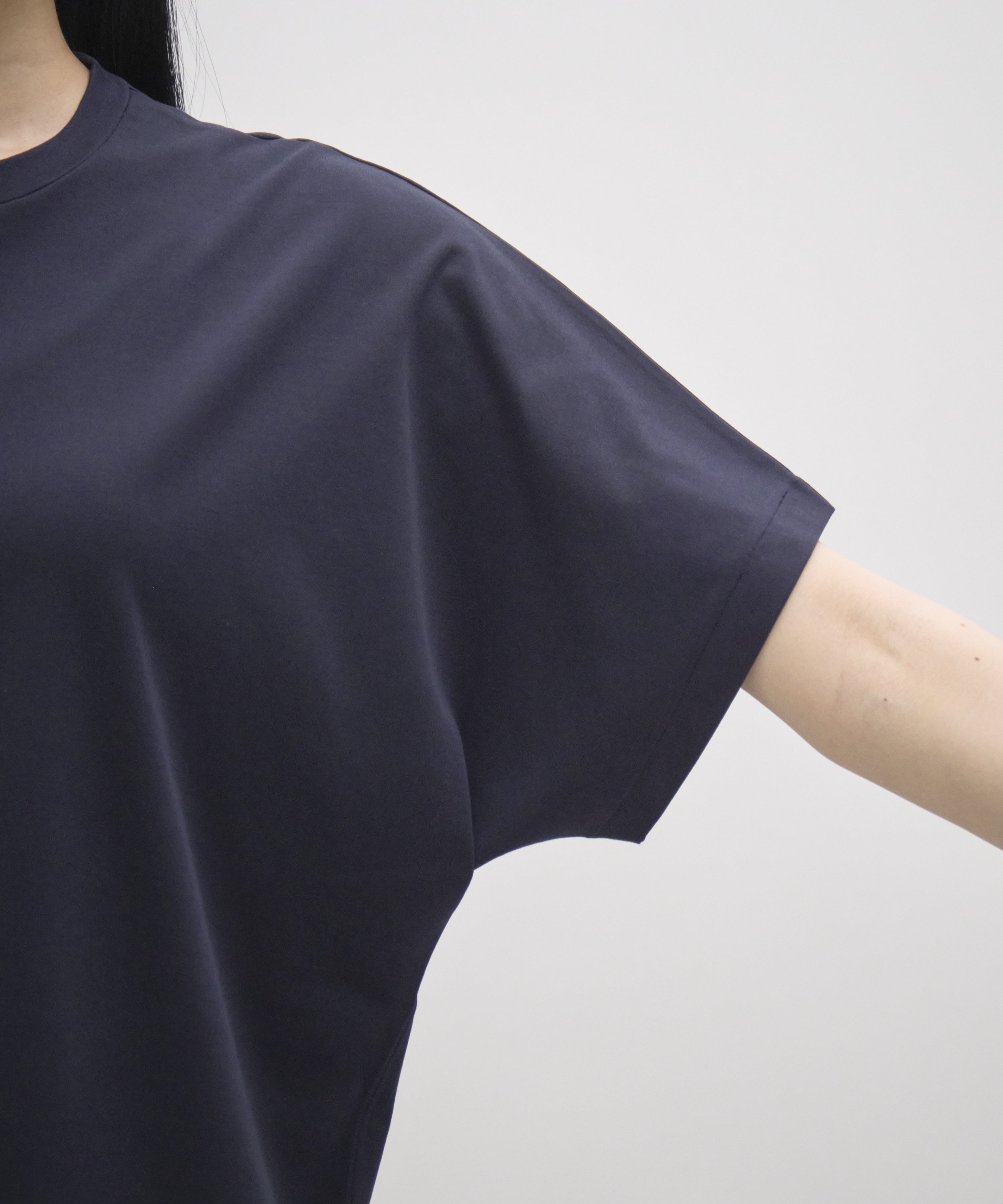 Crew Neck Dolman Sleeve T GOOD PEOPLE GOOD STITCHING GOOD PRODUCT