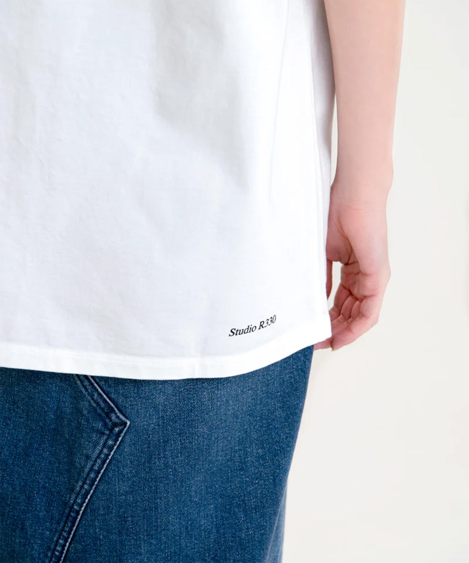 Classic 1990 Tee STUDIO R330