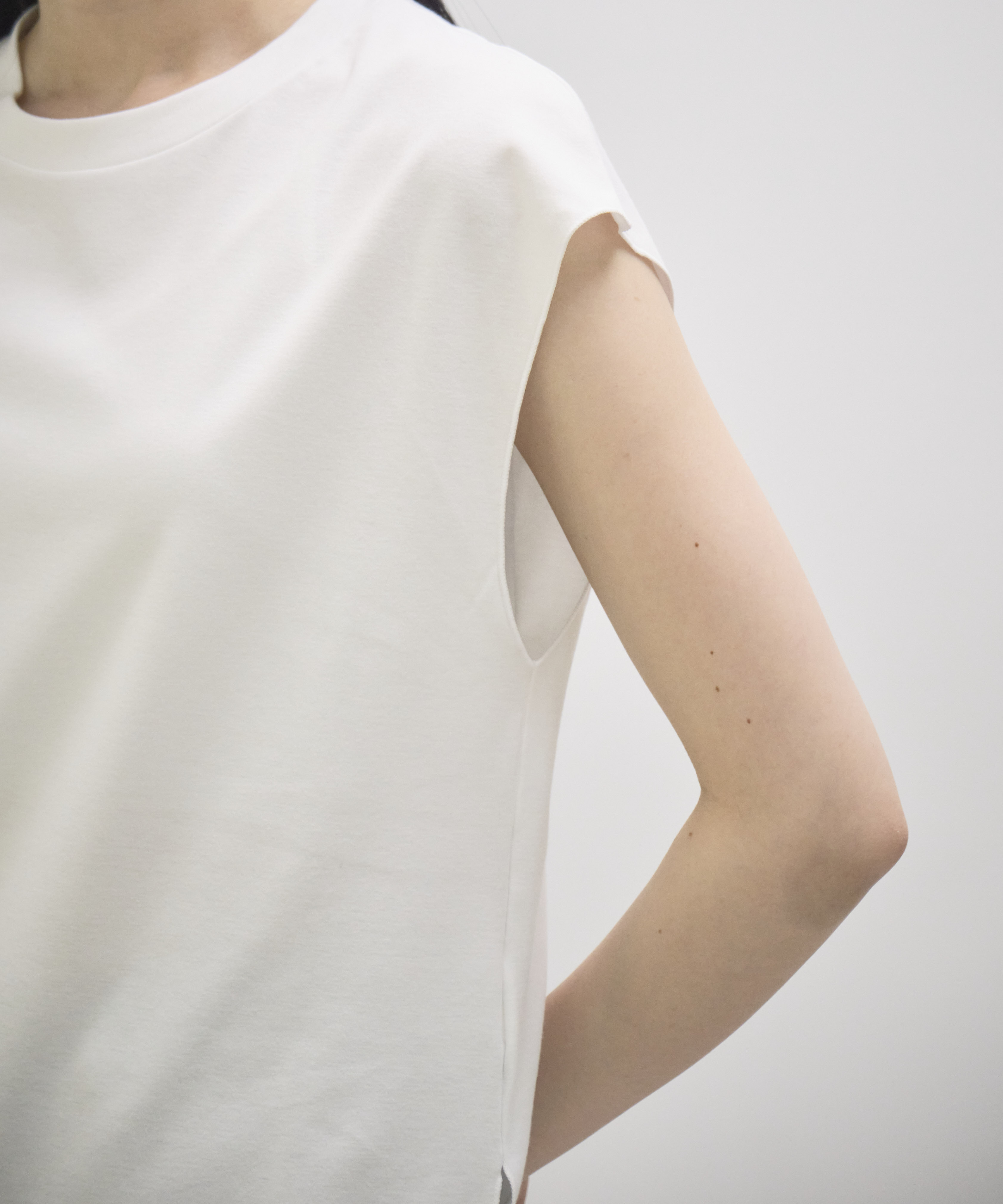 French Sleeve T GOOD PEOPLE GOOD STITCHING GOOD PRODUCT
