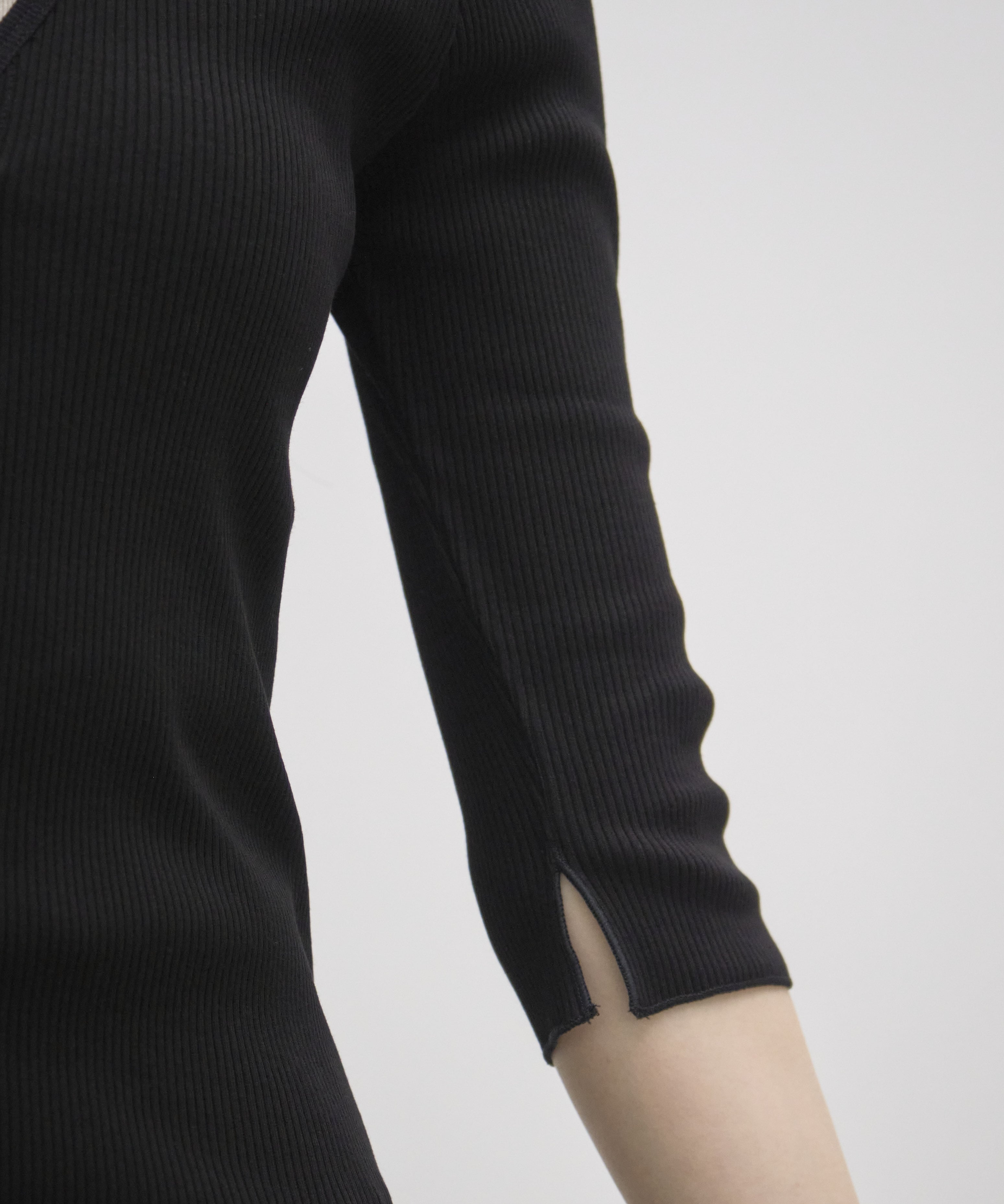 V Neck 3/4 Sleeve Cardigan GOOD PEOPLE GOOD STITCHING GOOD PRODUCT
