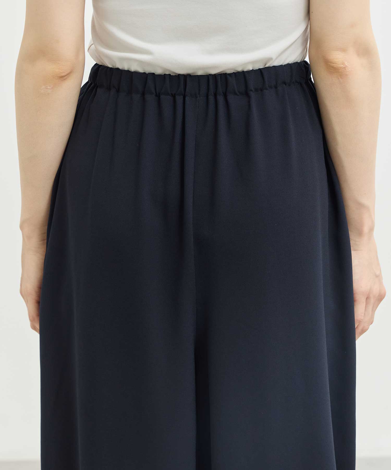 TACK-HEM PANTS ENFOLD