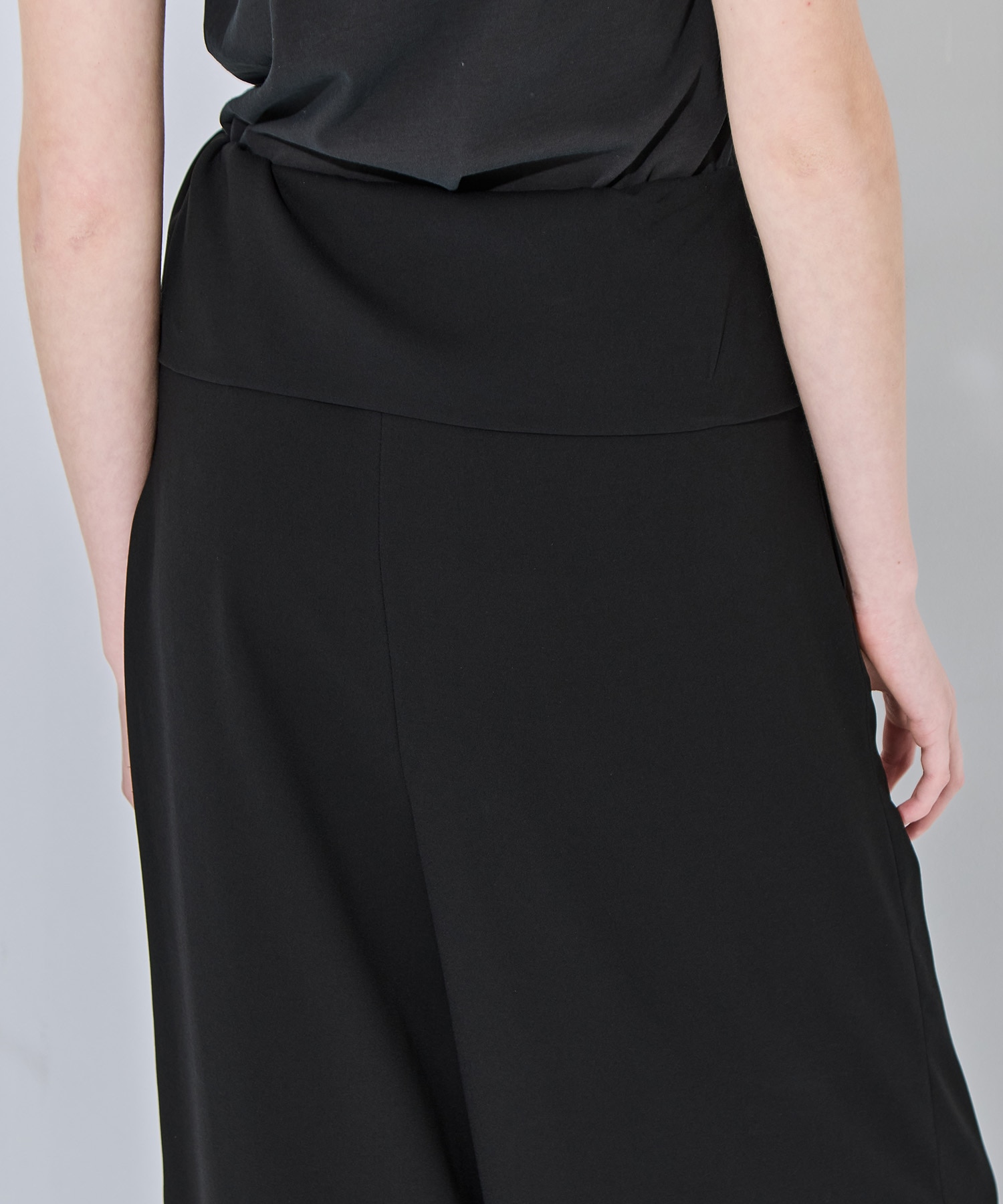 RELAX WIDE-PANTS ENFOLD