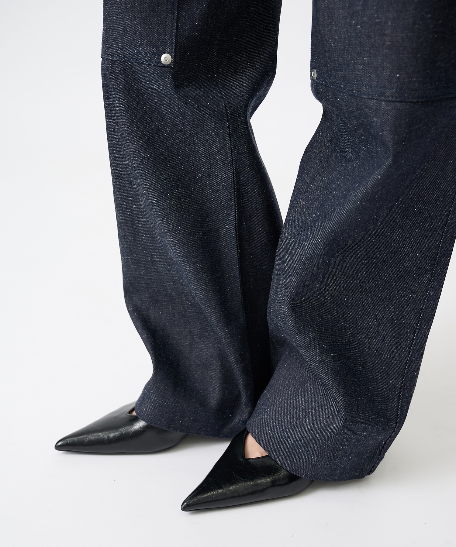 別注 NEW CLASSIC WORK JEANS TANAKA