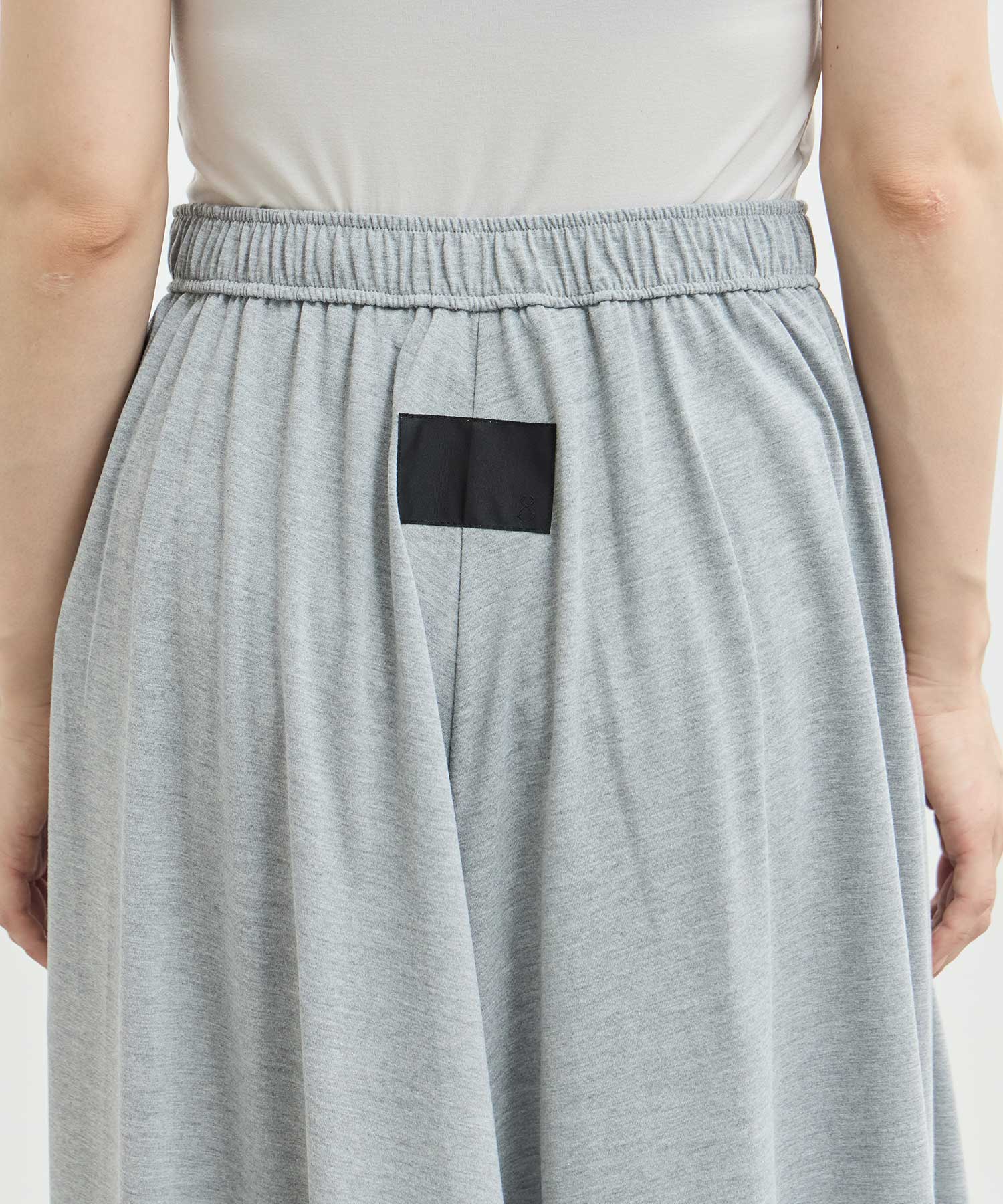EX.HALO SEMI-FLARE SKIRT COGTHEBIGSMOKE
