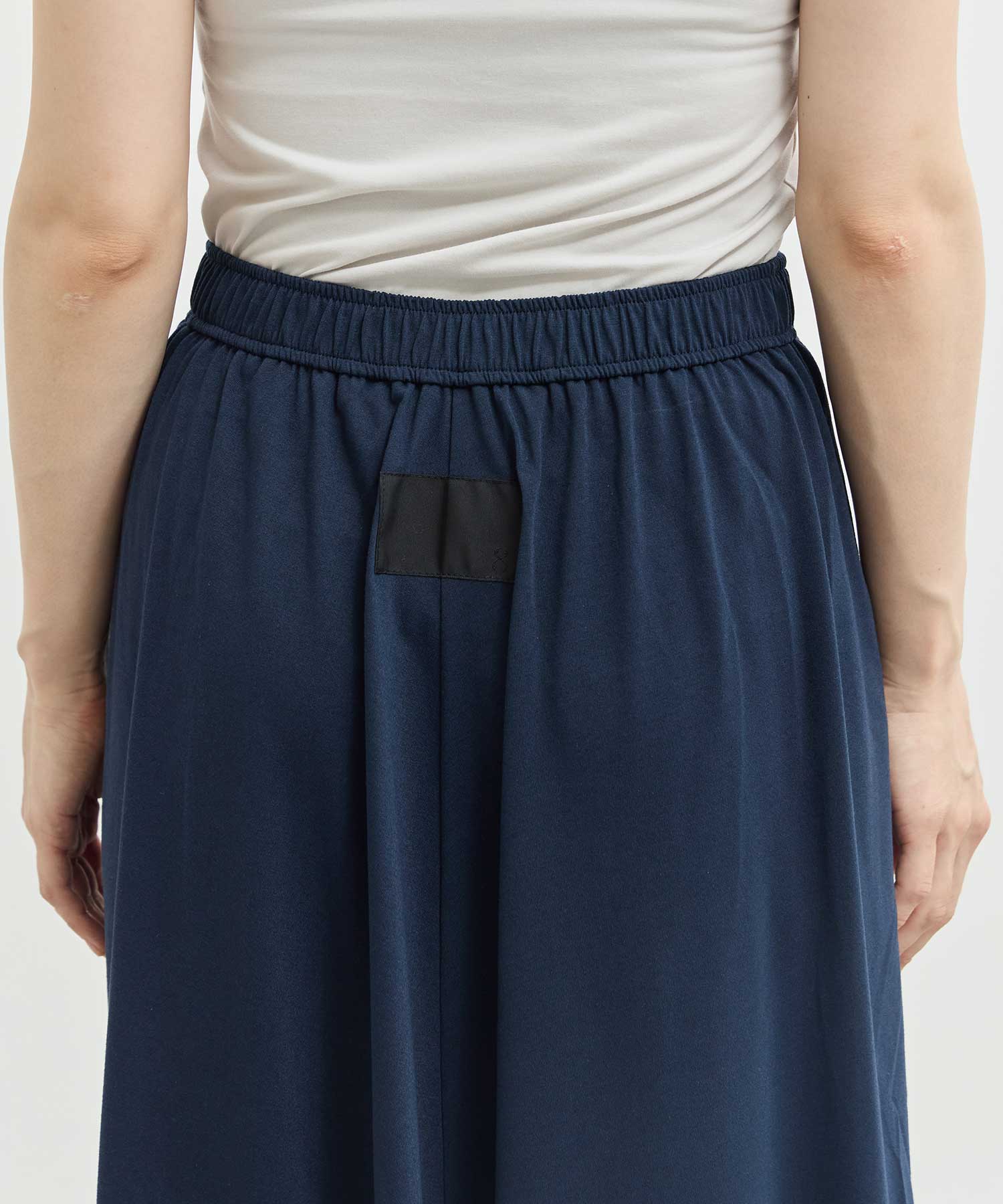EX.HALO SEMI-FLARE SKIRT COGTHEBIGSMOKE