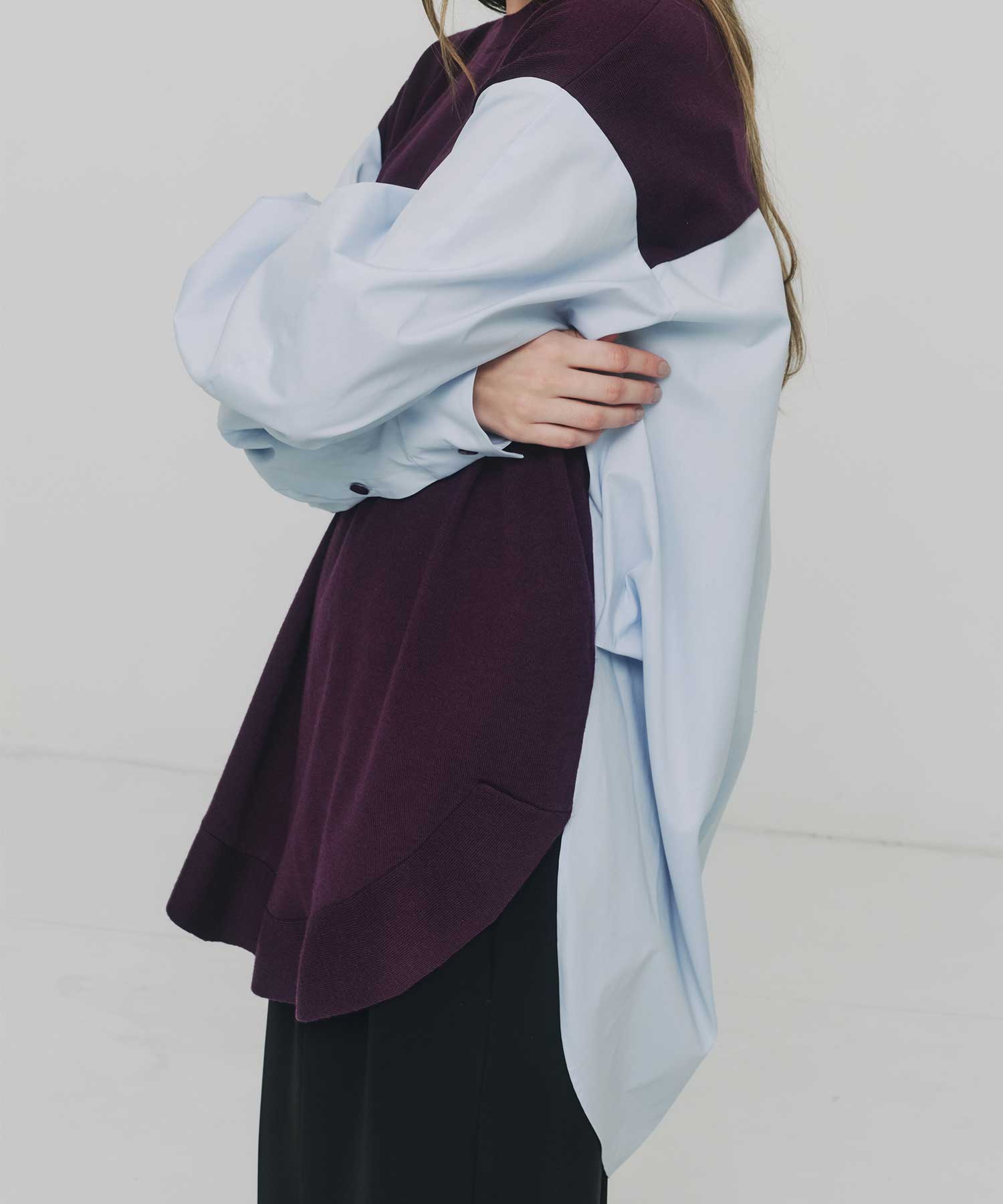 COMBI LONG-SHIRT ENFOLD