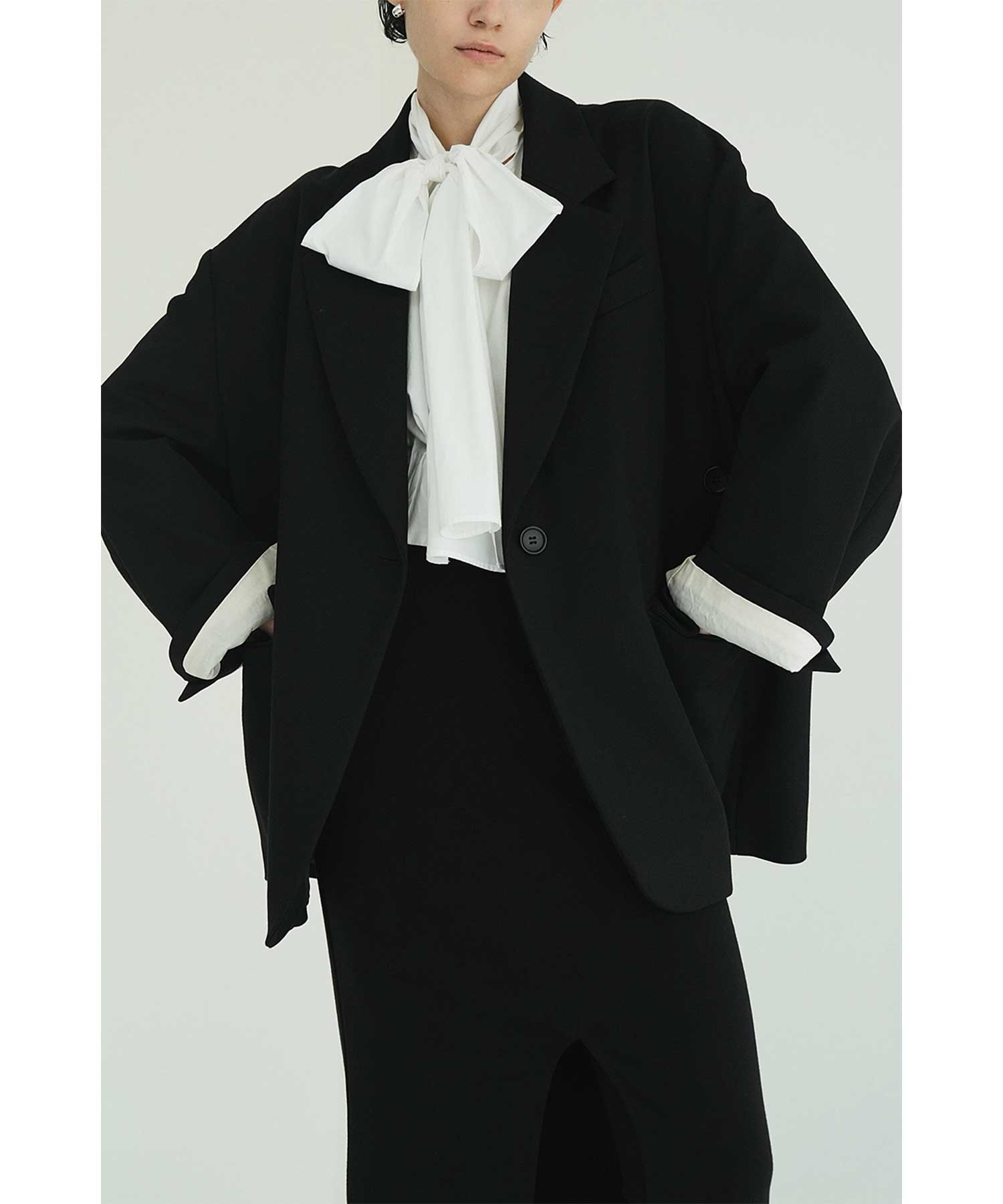 RIBBON ZIP SHIRTS CLANE