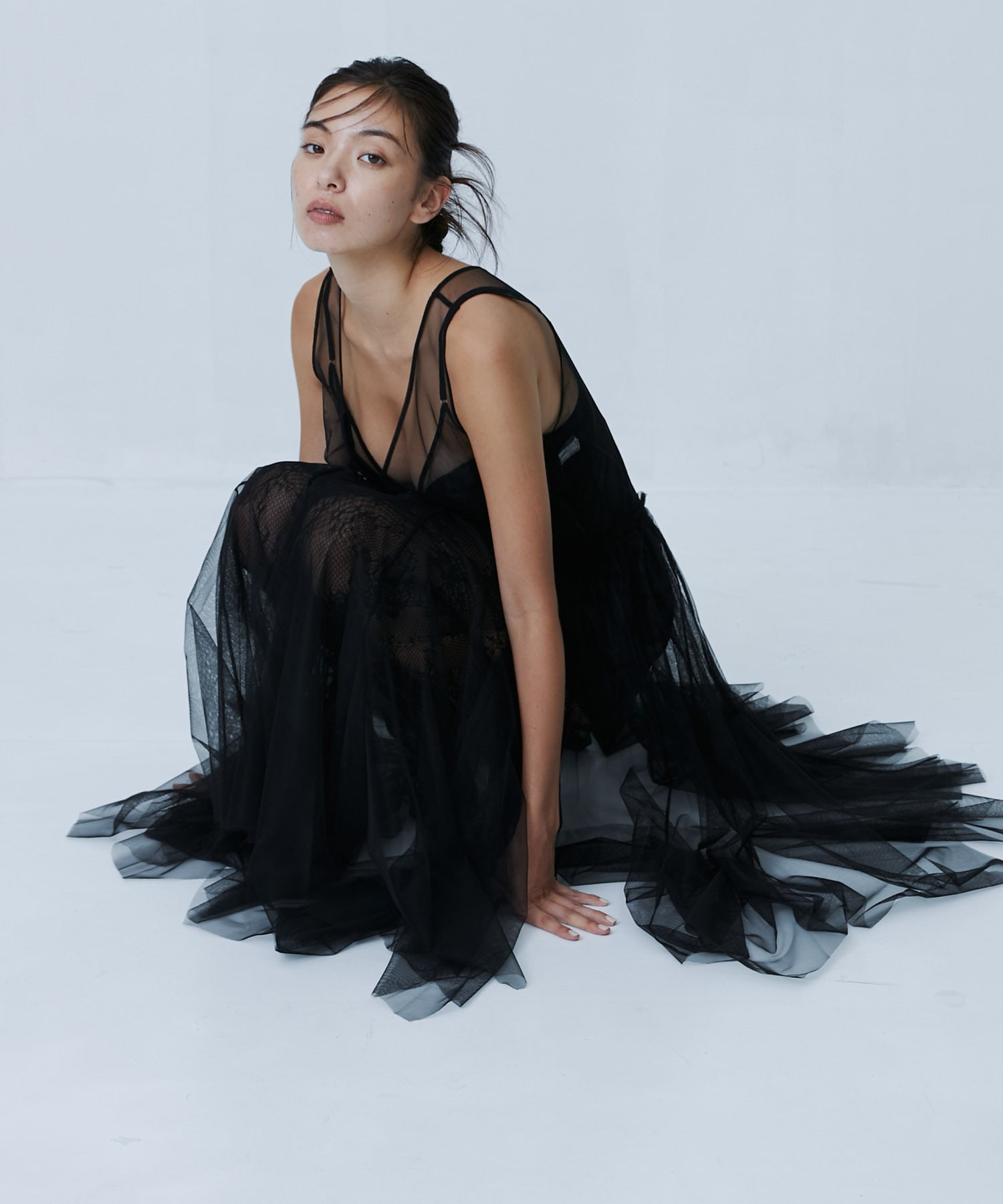 Yue × FETICO Dress FETICO