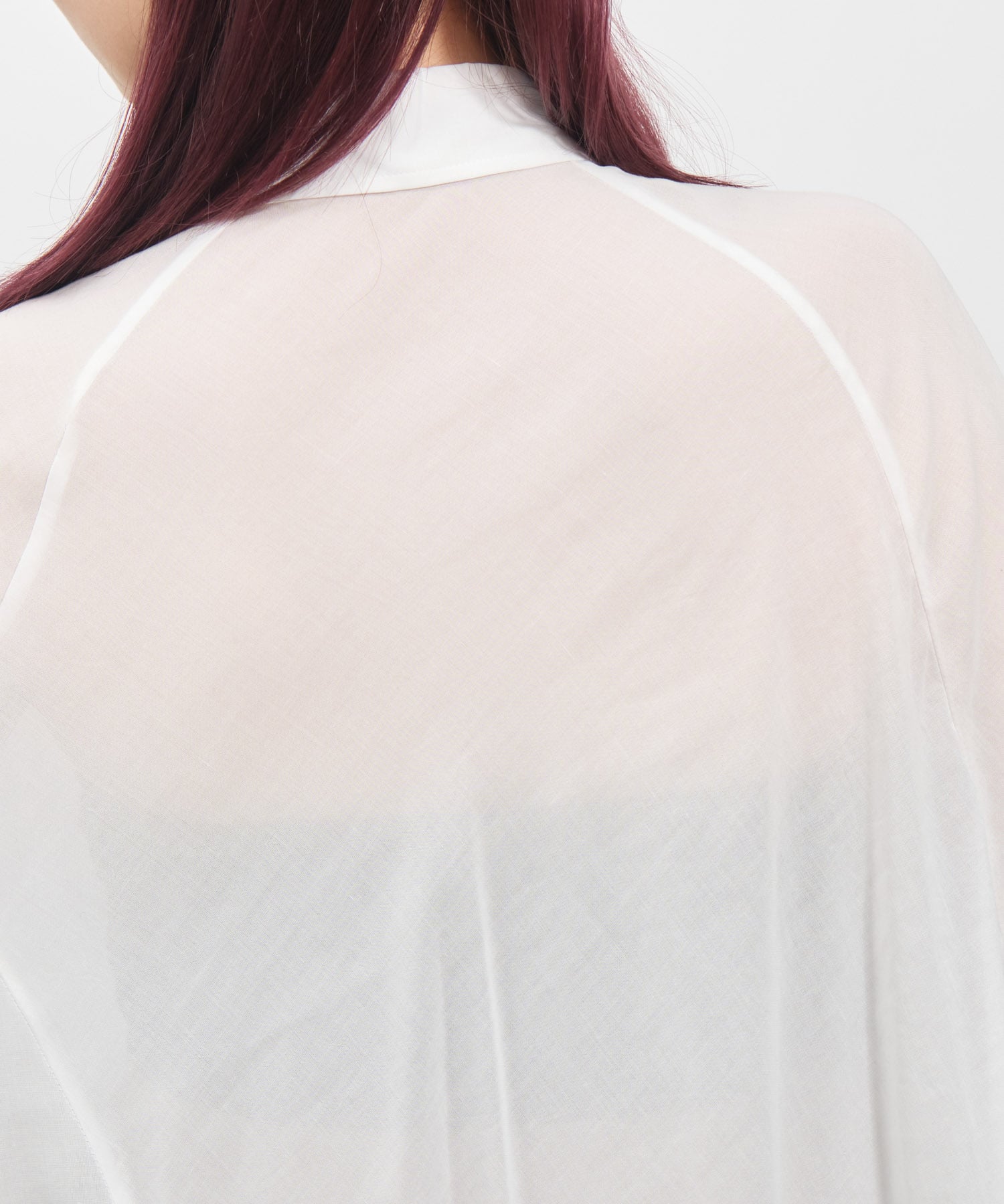 FL-B61-200　長袖ラグランB Yohji Yamamoto