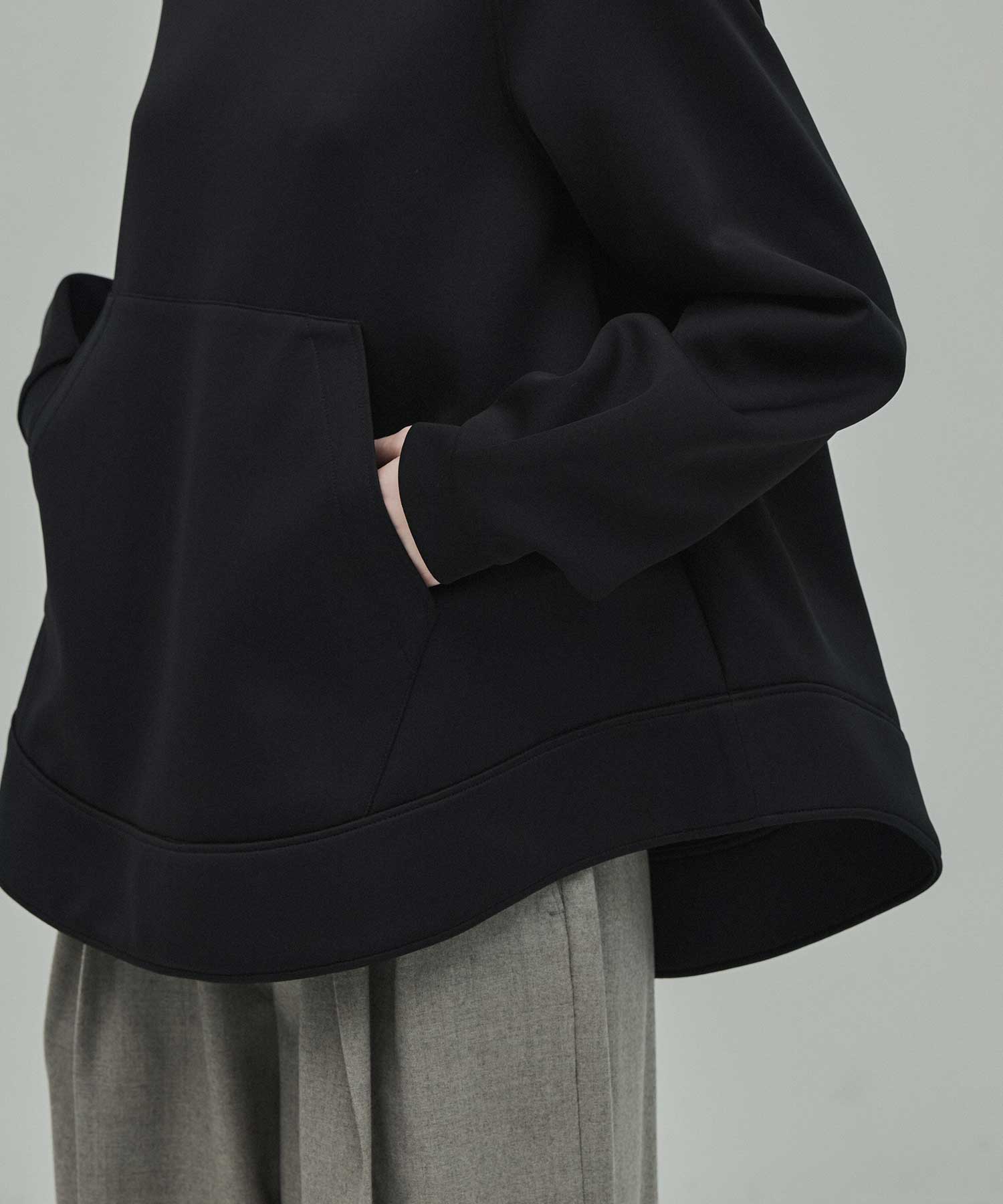 THE RAGLAN A-LINE PARKA THE RERACS