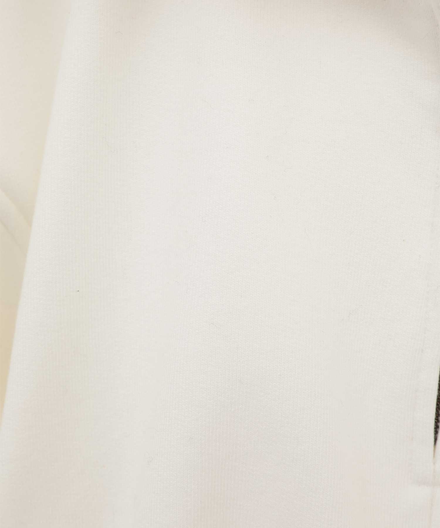 HALF ZIP SHORT TOPS CLANE