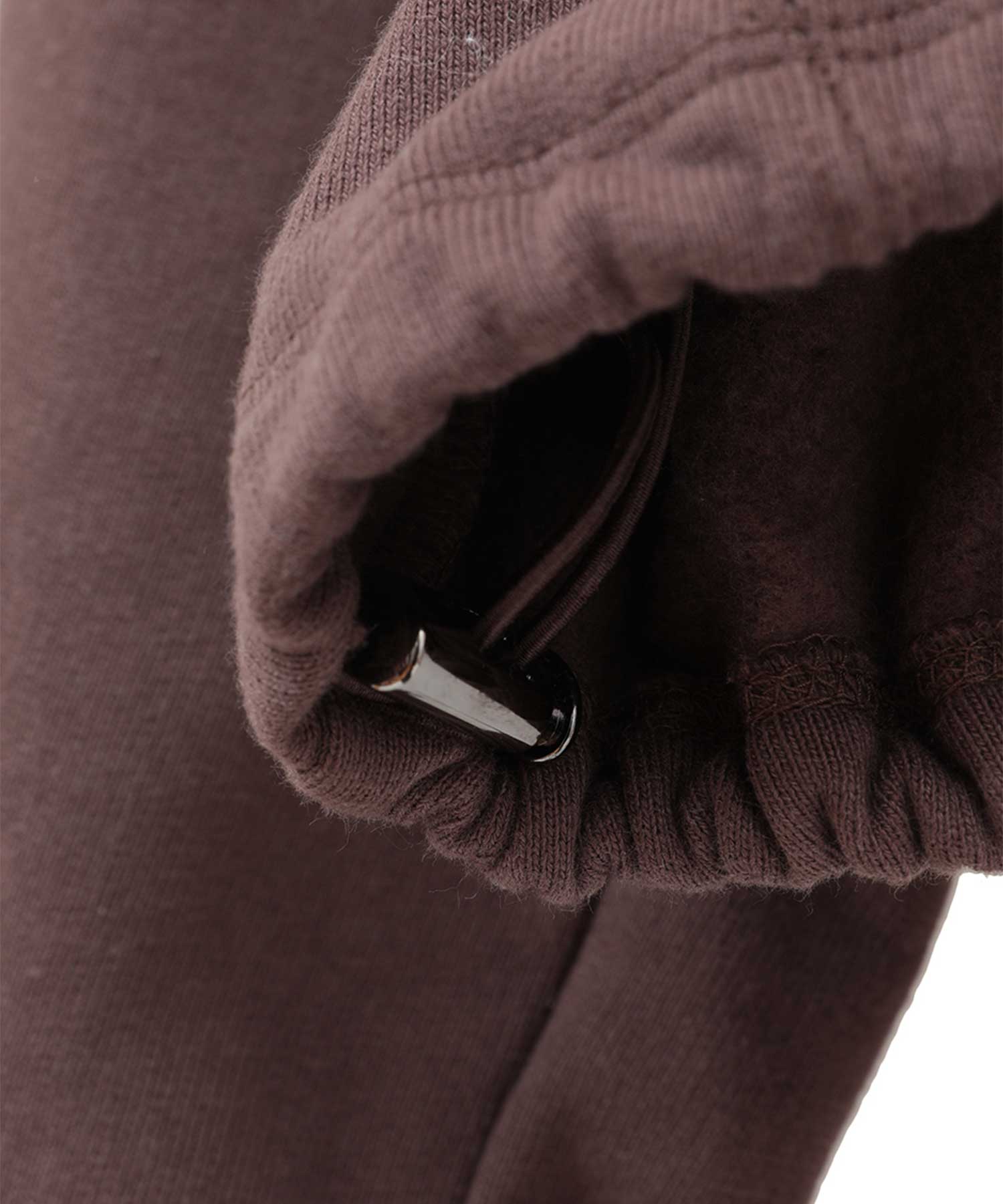 HALF ZIP SHORT TOPS CLANE