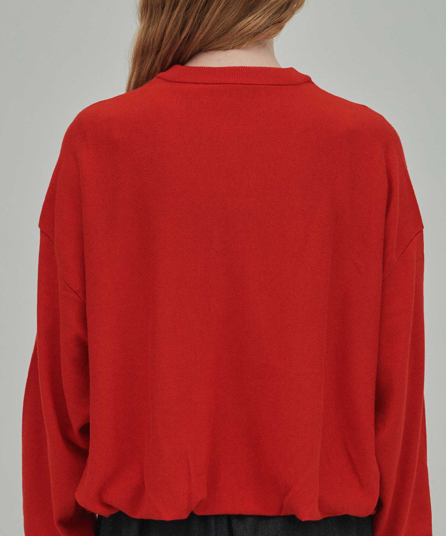 double-front cardigan nagonstans