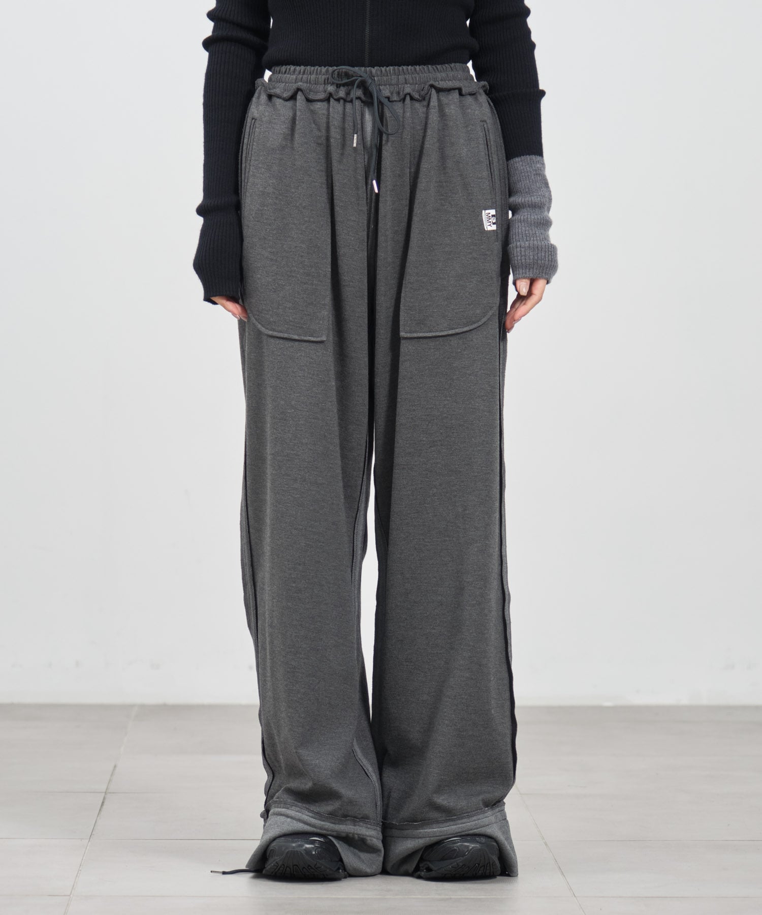 INSIDE OUT PANTS Maison MIHARA YASUHIRO