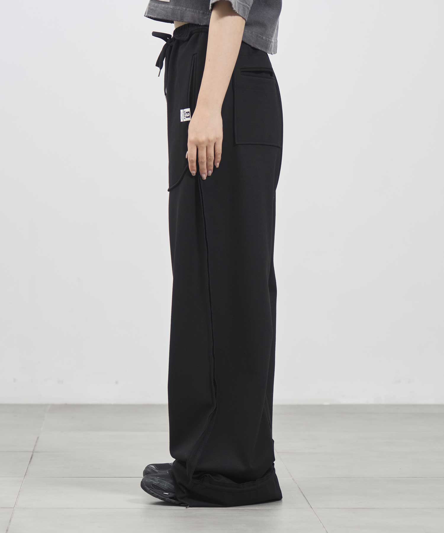 INSIDE OUT PANTS Maison MIHARA YASUHIRO
