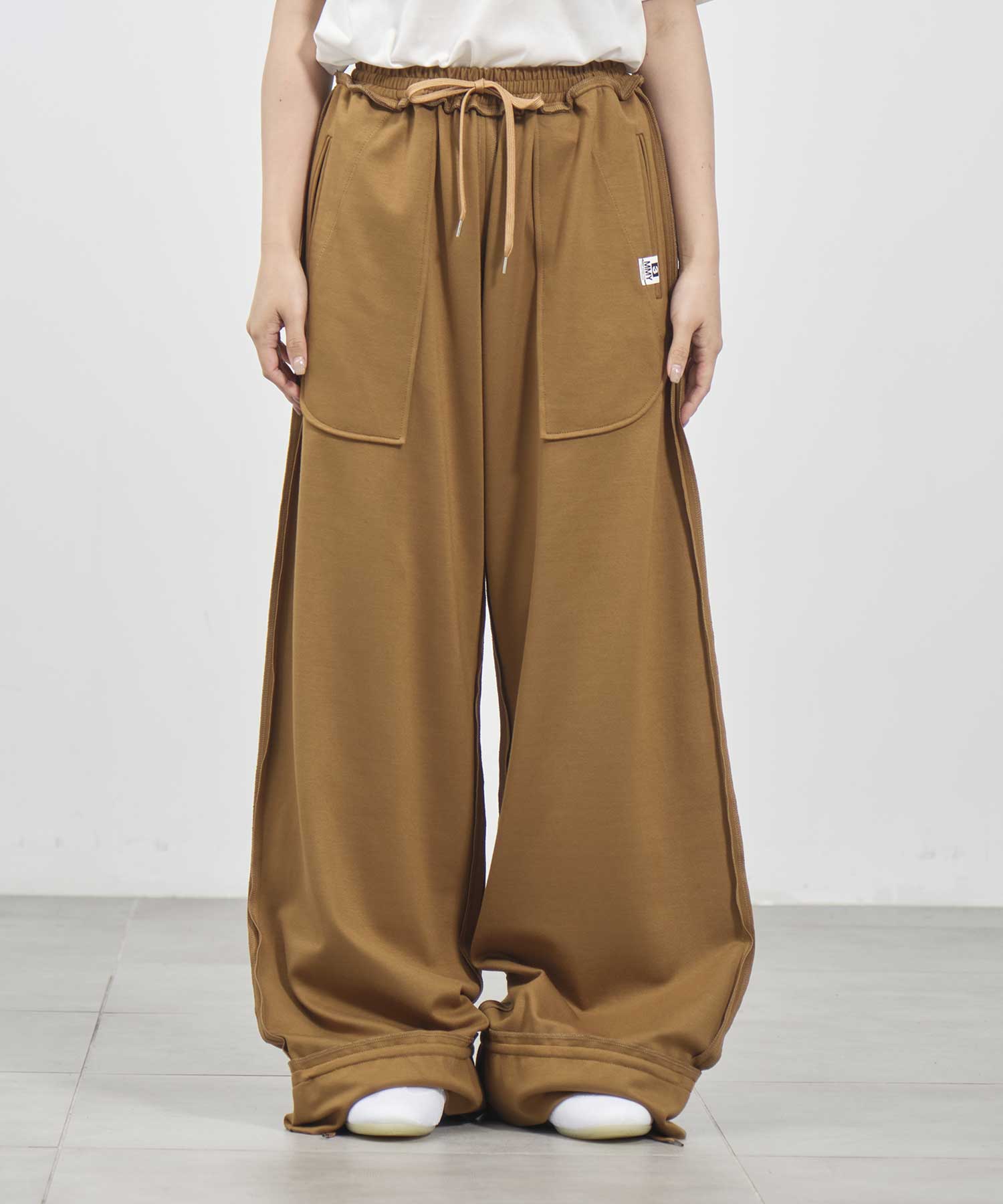 INSIDE OUT PANTS Maison MIHARA YASUHIRO