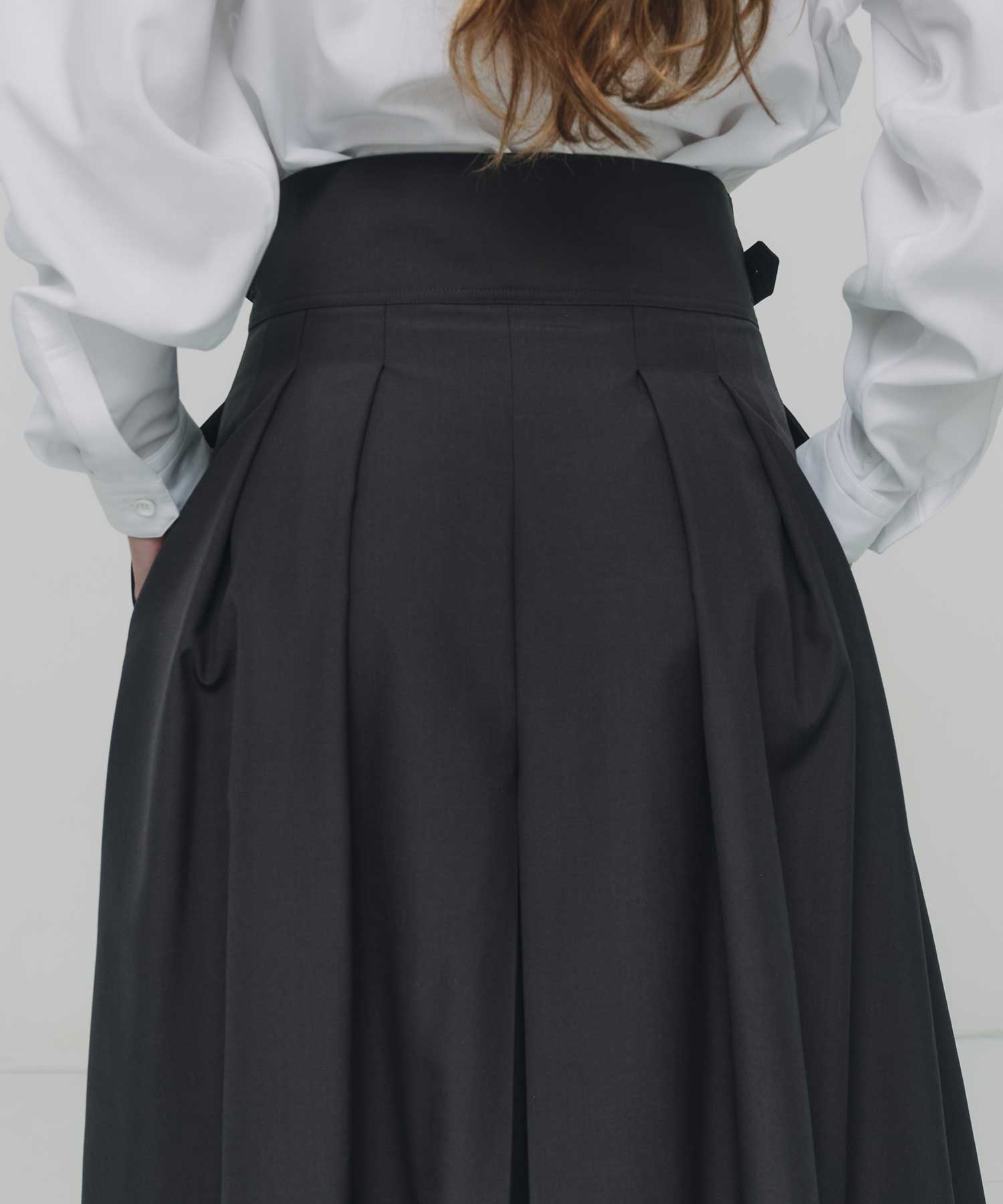 RERACS GURKHA CULOTTE PANTS THE RERACS