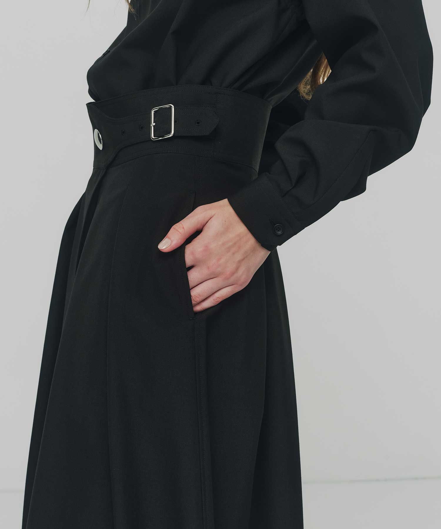 RERACS GURKHA CULOTTE PANTS THE RERACS