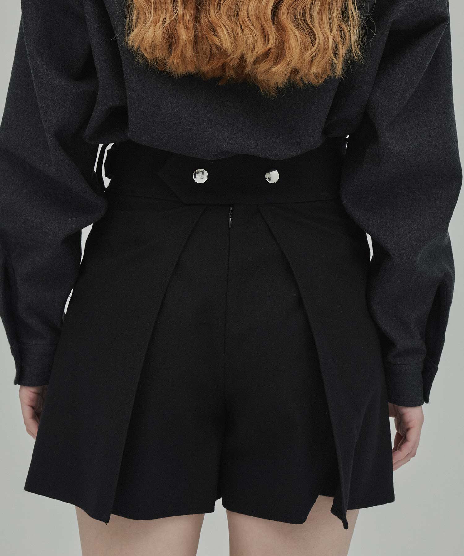 RERACS RAYERD SKIRT SHORTS THE RERACS