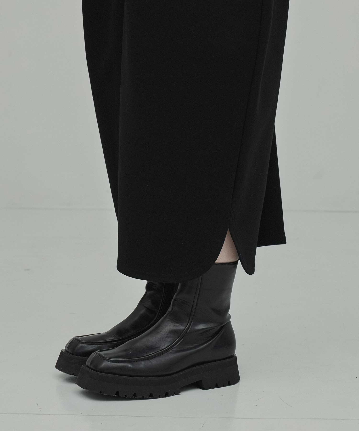 drape cocoon skirt nagonstans