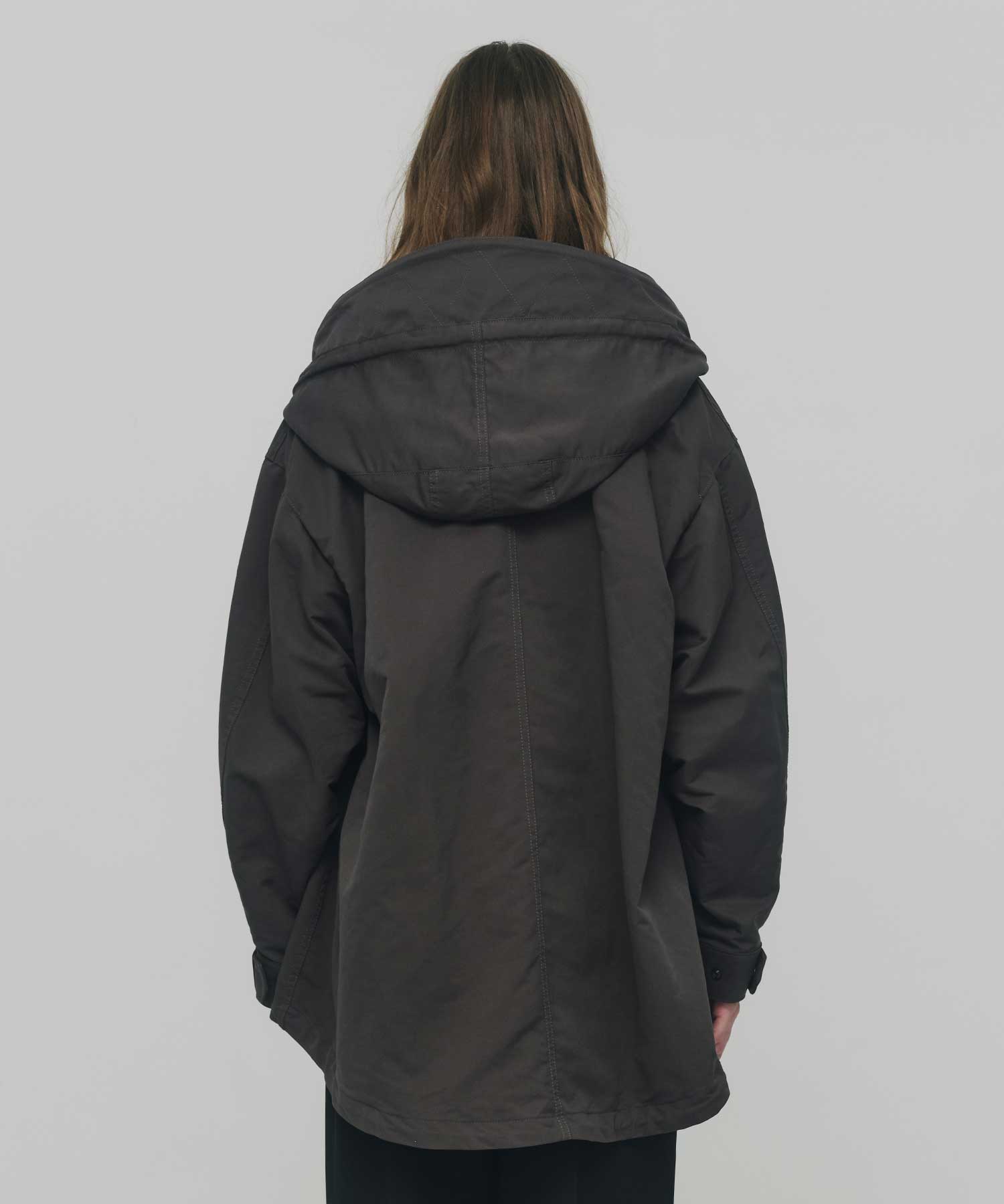 THE MODS COAT LOOSE(NO LINER) THE RERACS