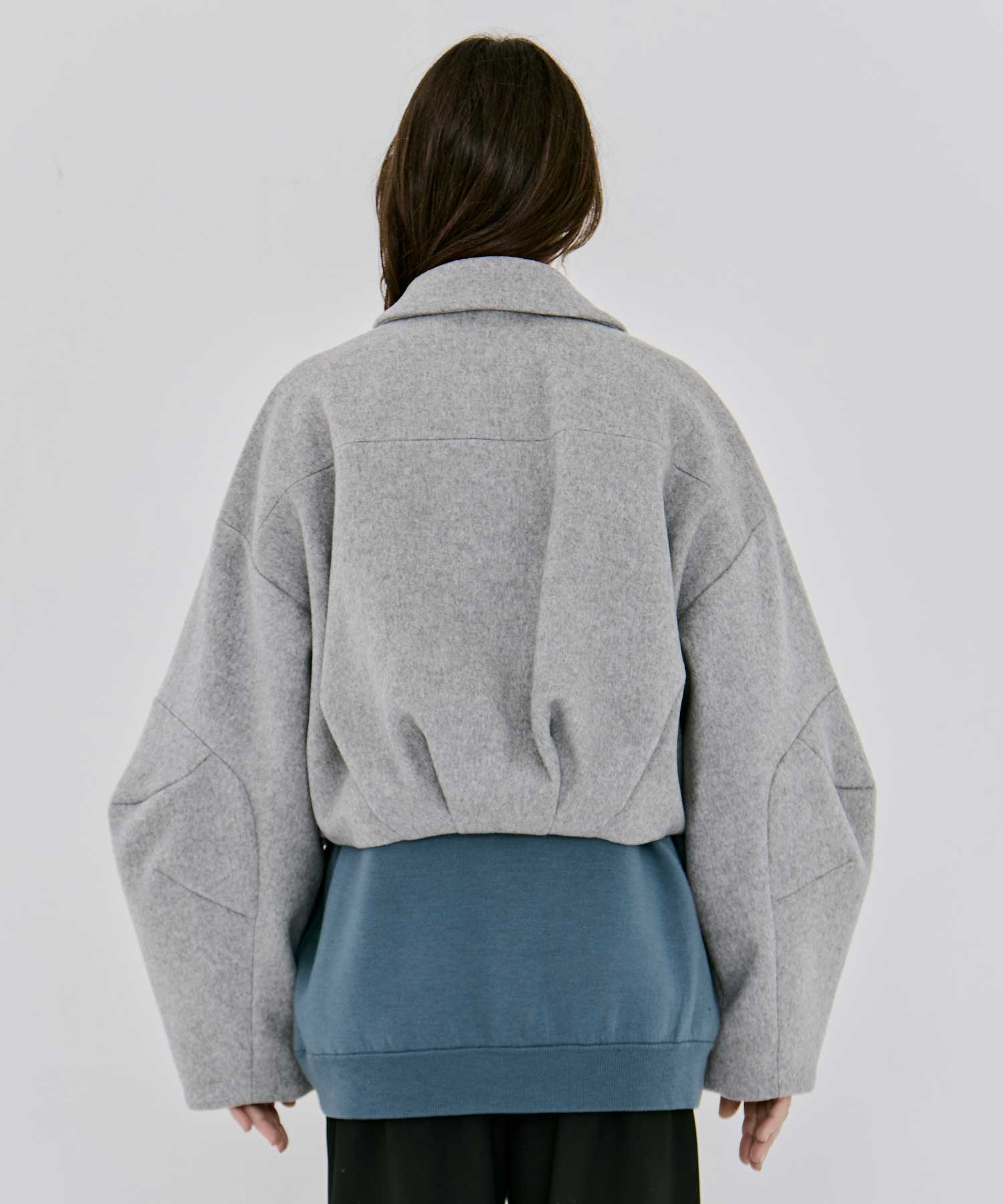 round blouson nagonstans