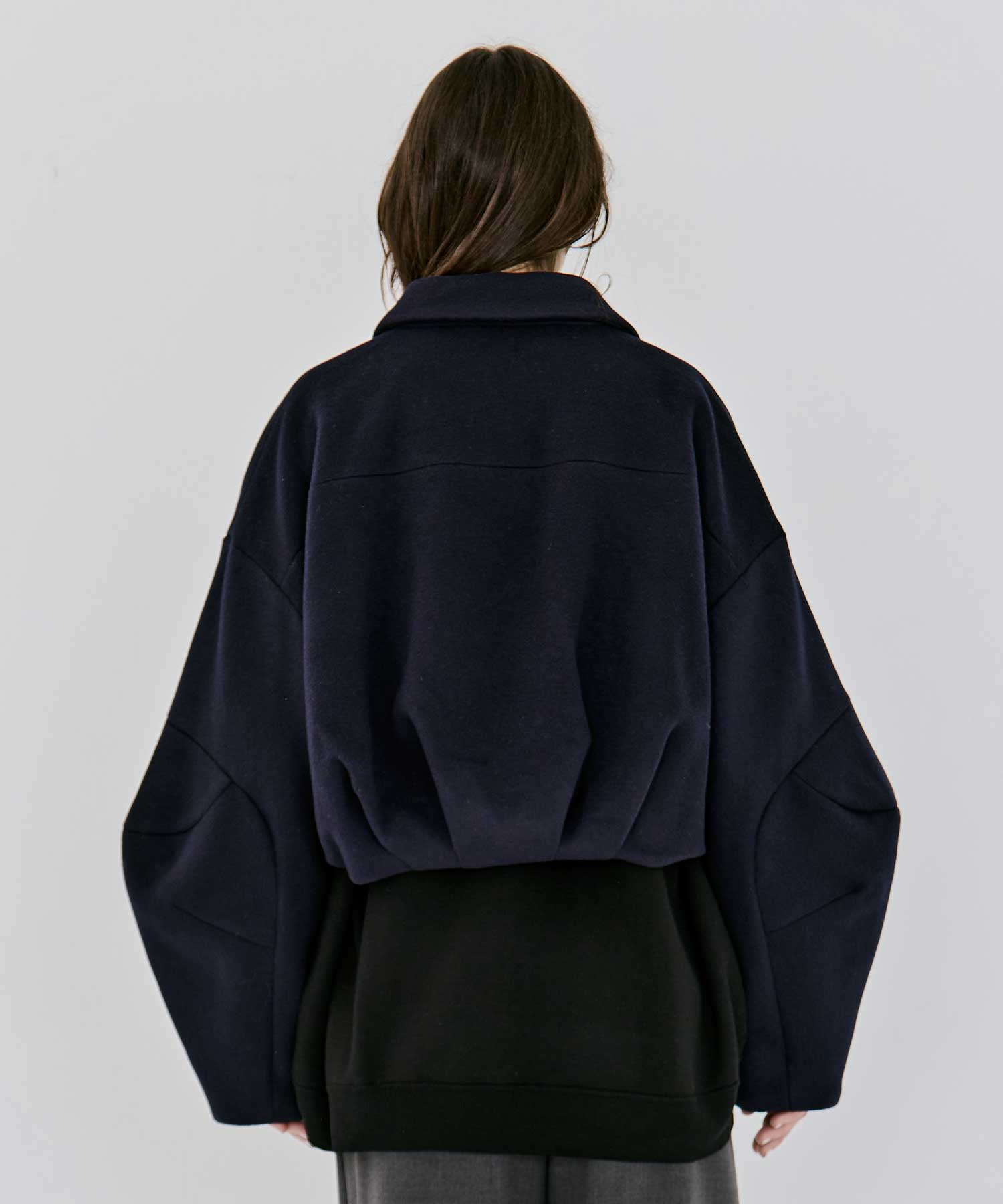 round blouson nagonstans