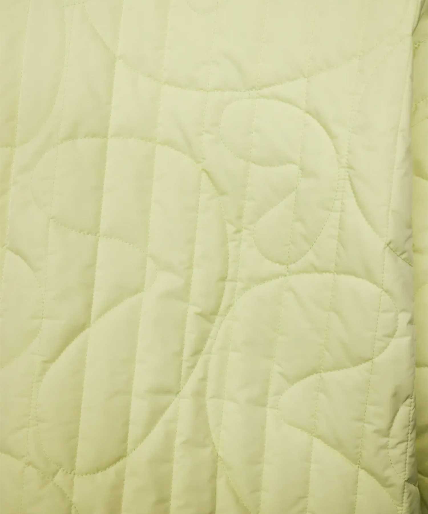 CHAIR QUILTING BIG-JAKET ENFOLD