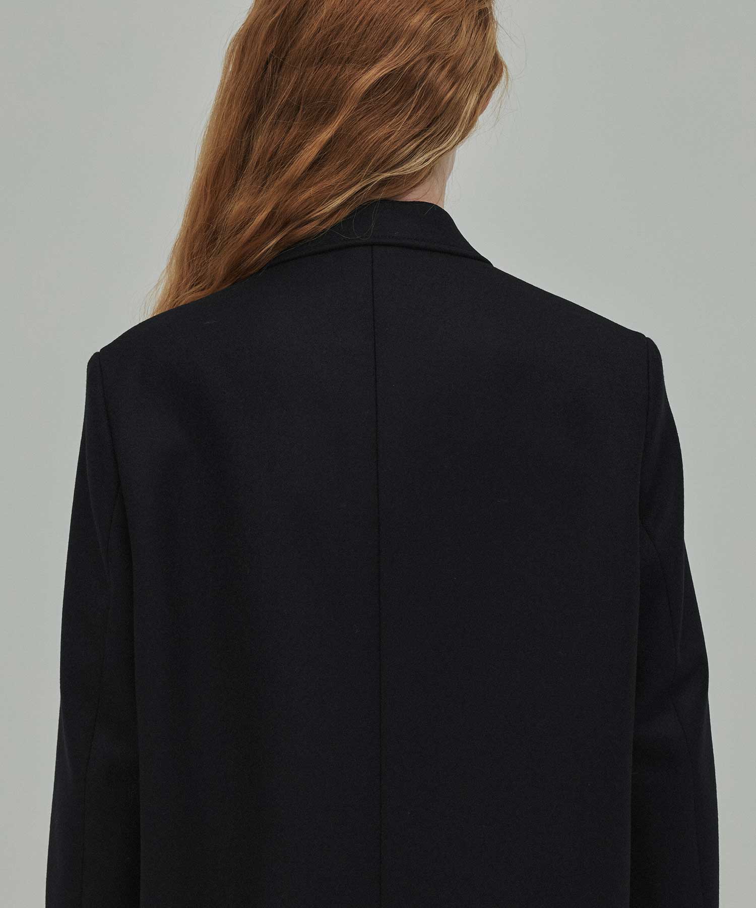 THE DOUBLE PEAKED JUST FIT JACKET THE RERACS
