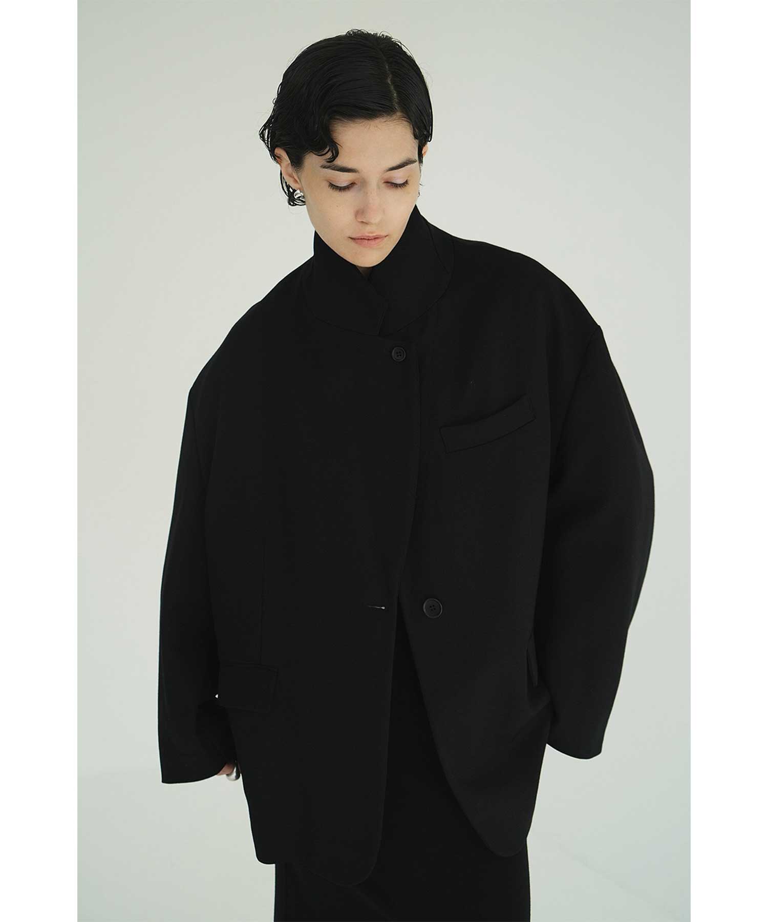 2WAY TAILORED OVER JACKET CLANE