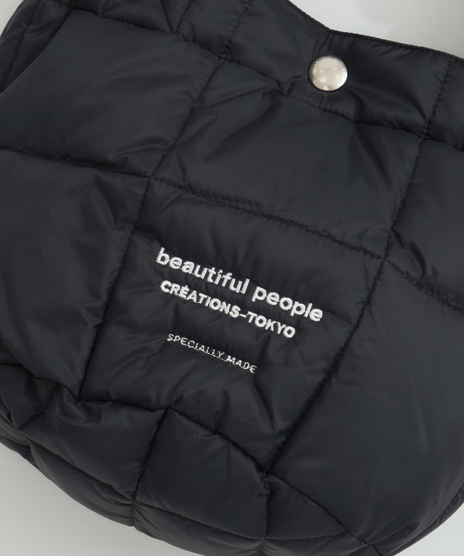 別注 mini tote shoulder bag beautiful people