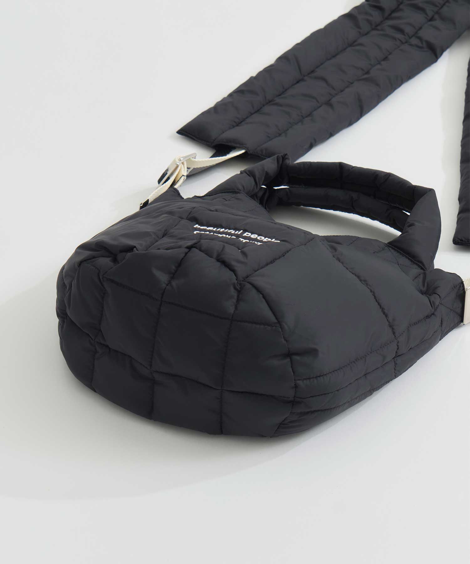 別注 mini tote shoulder bag beautiful people