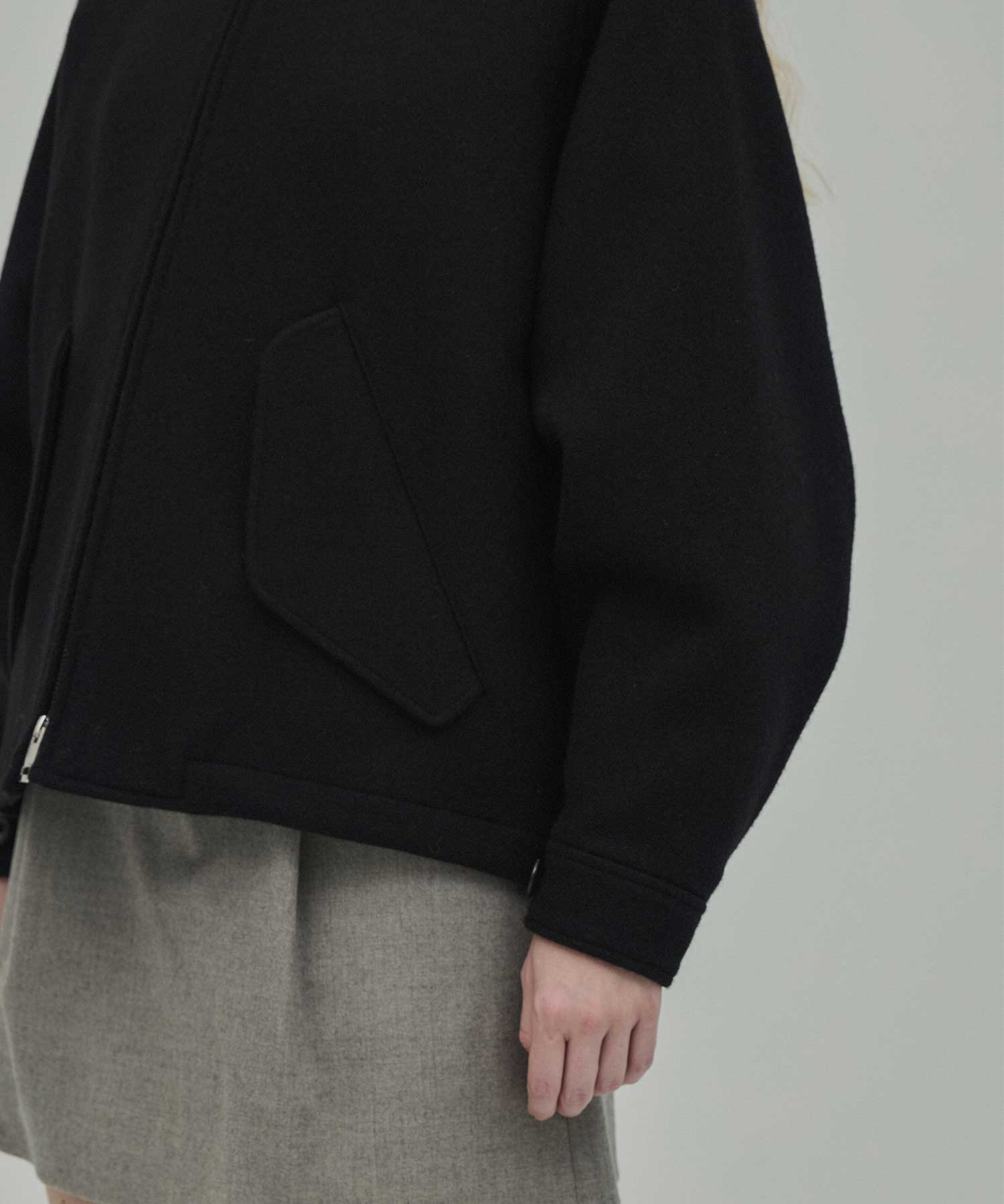 THE HARRINGTON JACKET THE RERACS
