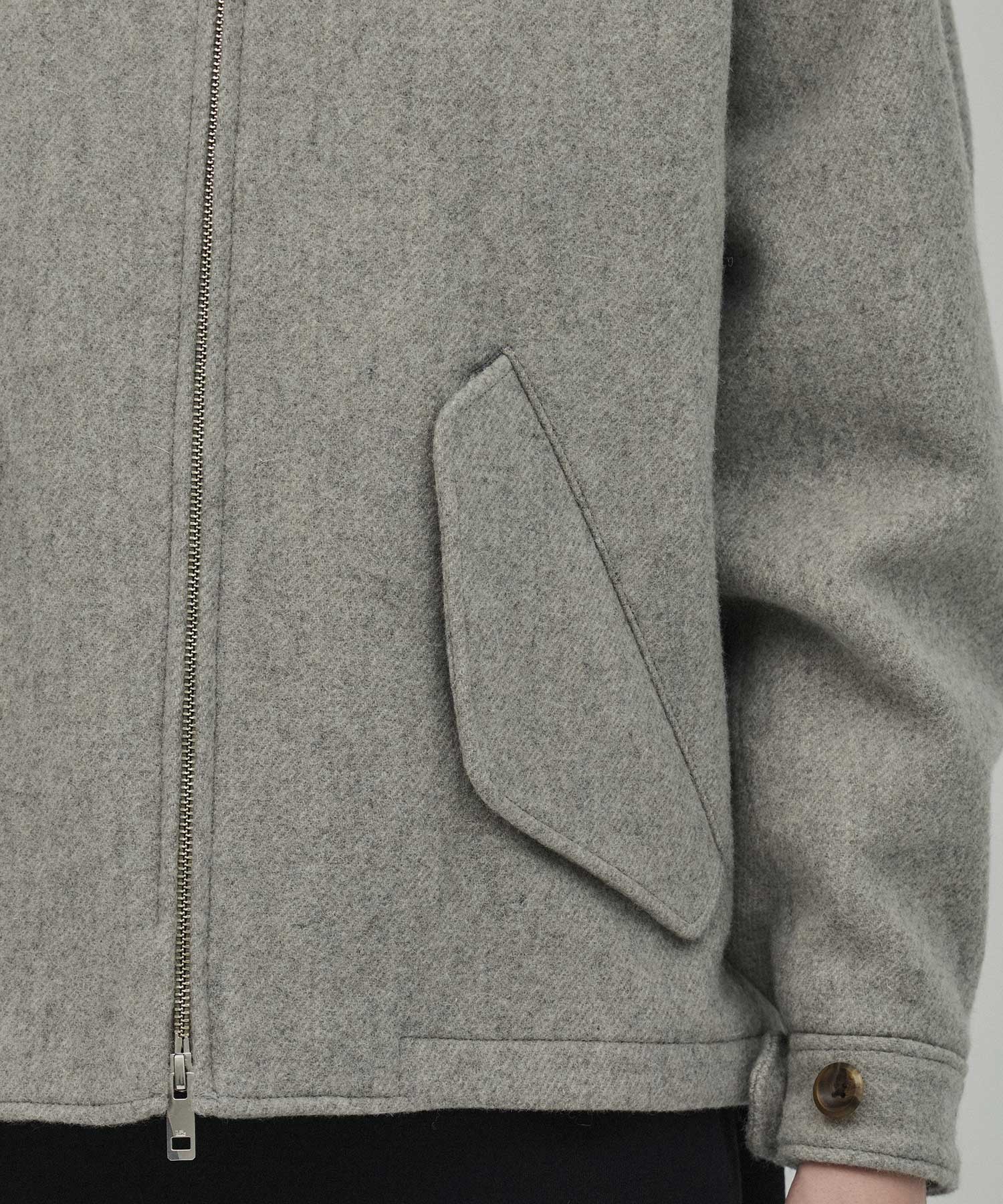 THE HARRINGTON JACKET THE RERACS