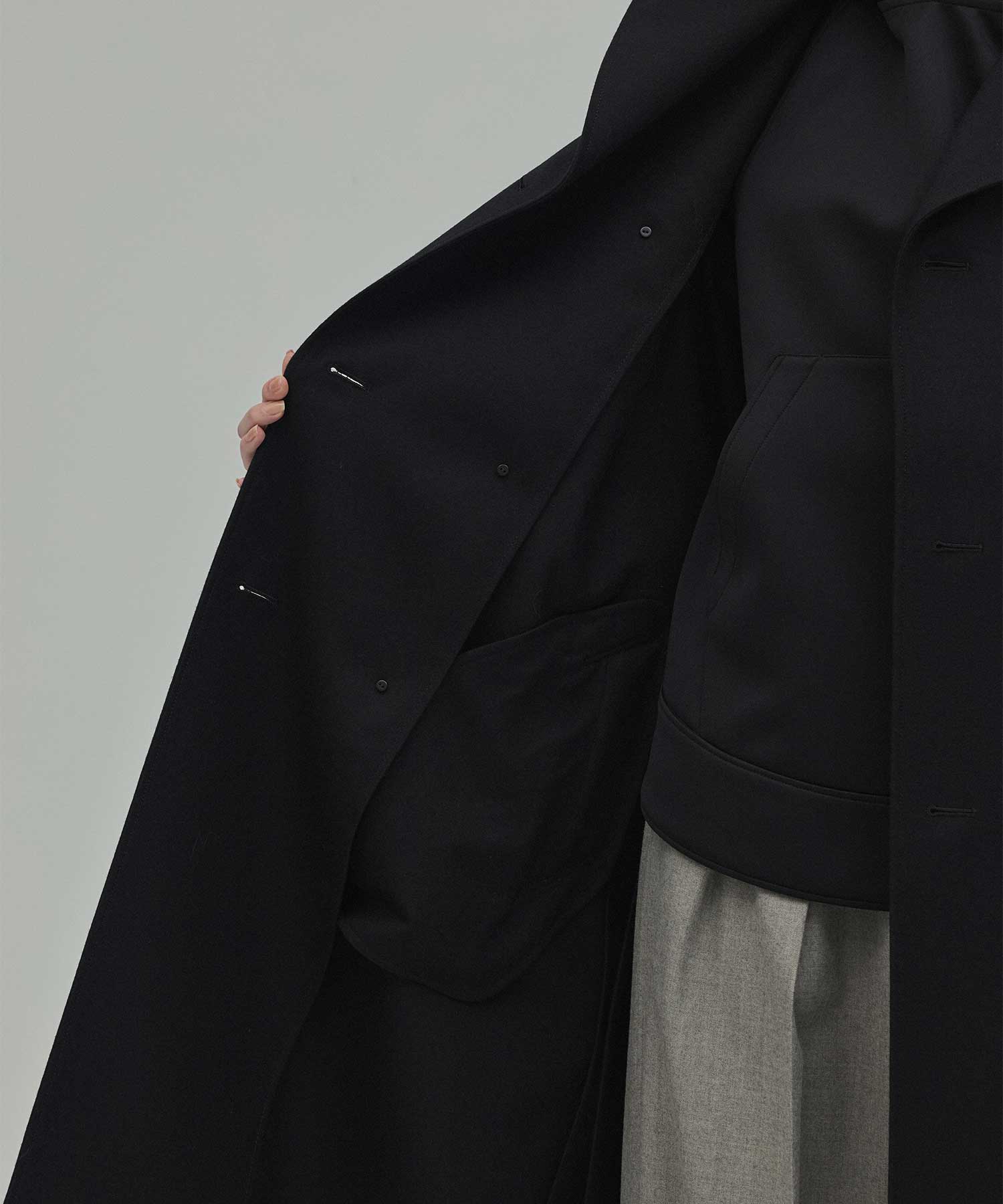 RERACS TRENCH COAT THE RERACS