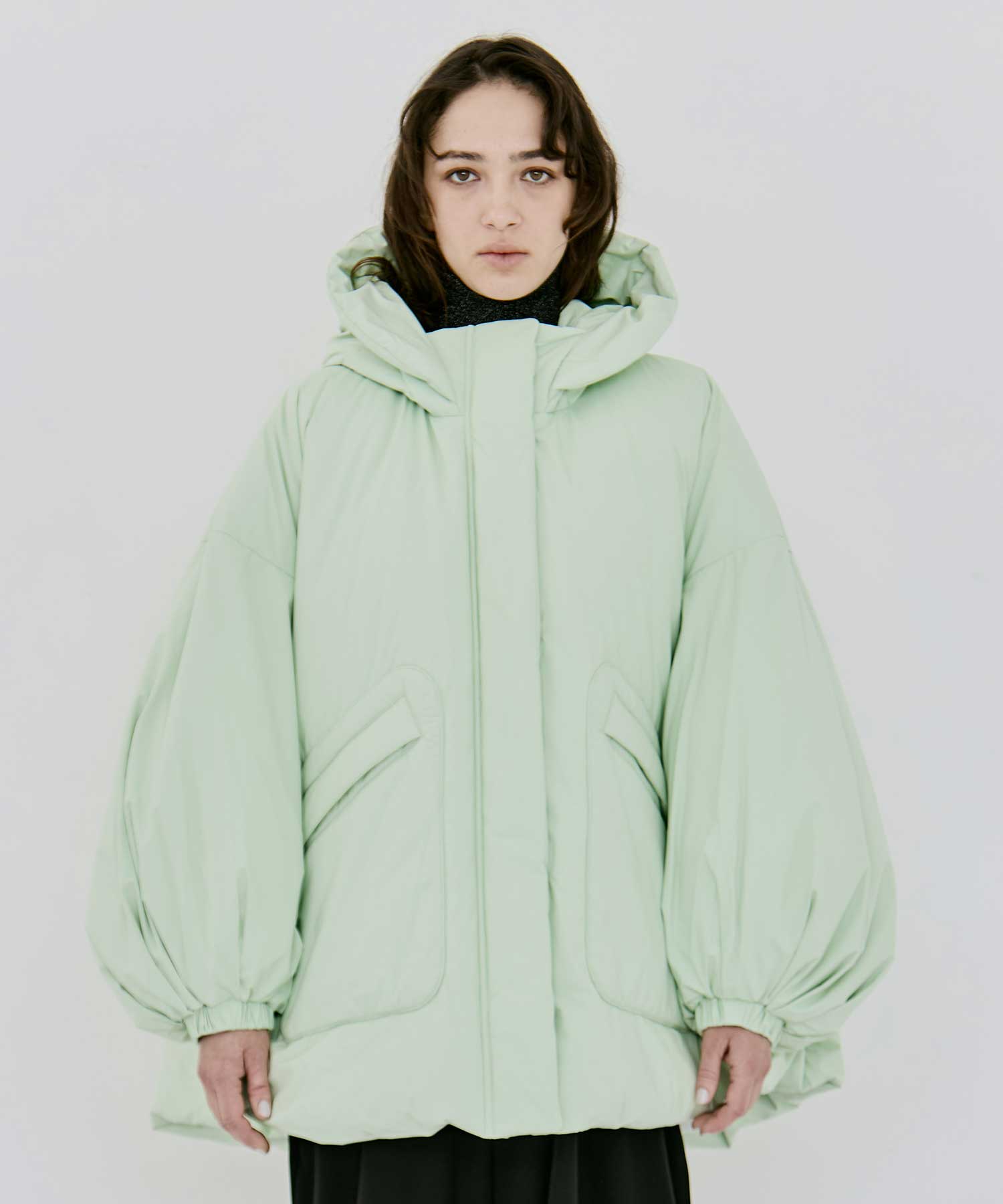 wide down jacket nagonstans