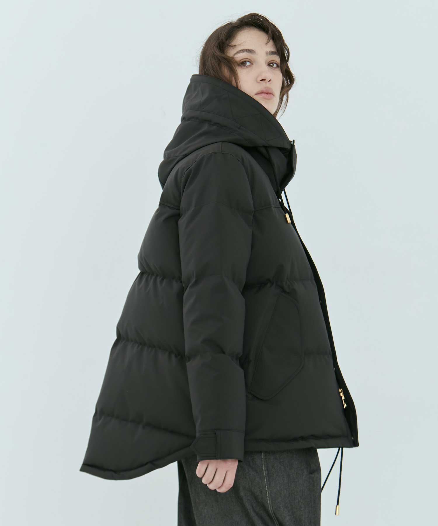 別注 THE MODS DOWN COAT THE RERACS