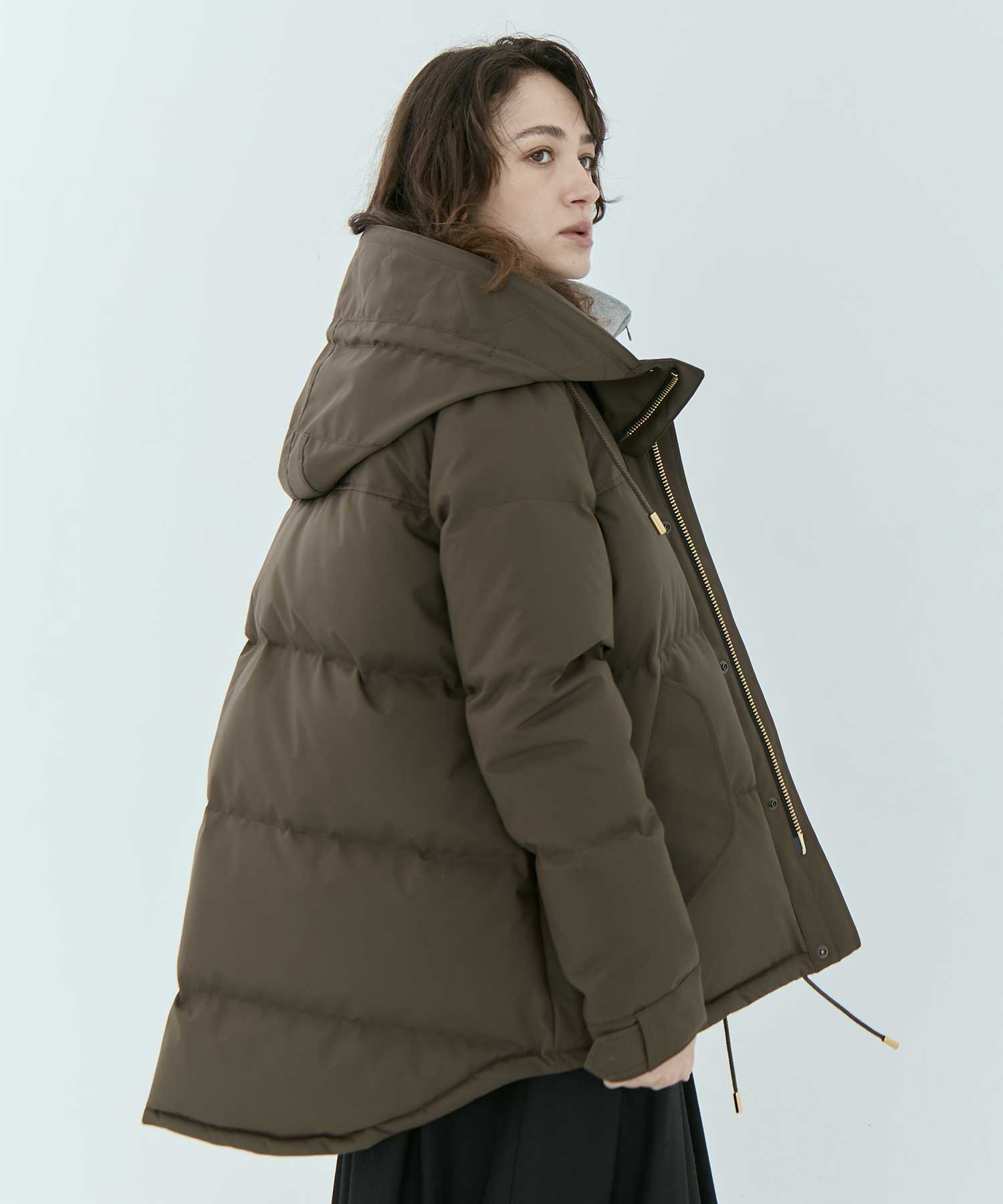 別注 THE MODS DOWN COAT THE RERACS