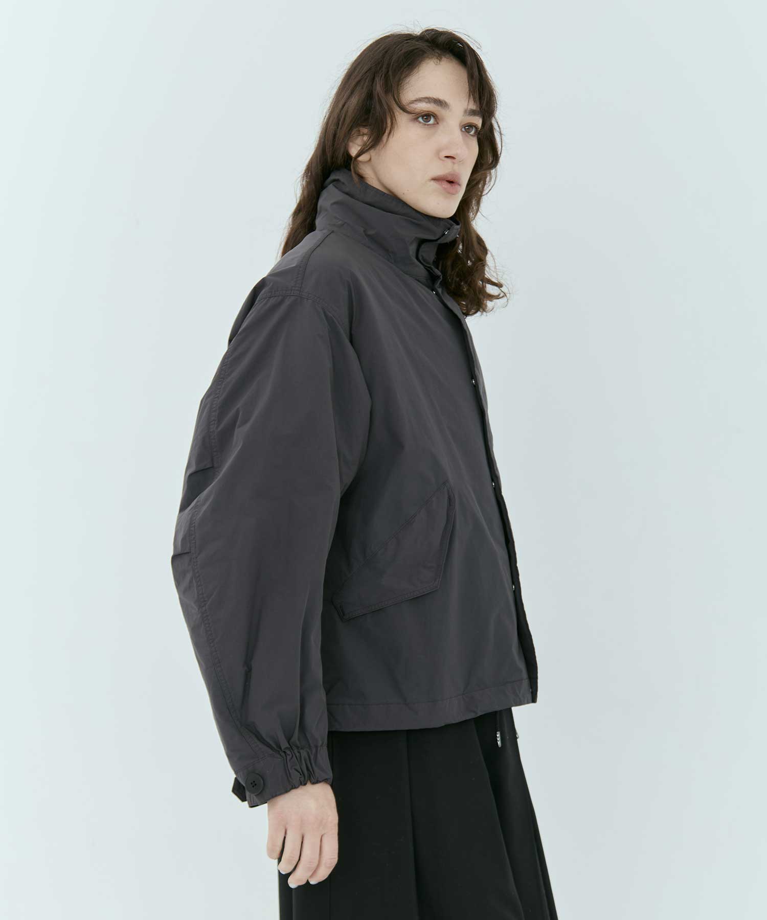 別注 SHORT SHORT MODS COAT ATON