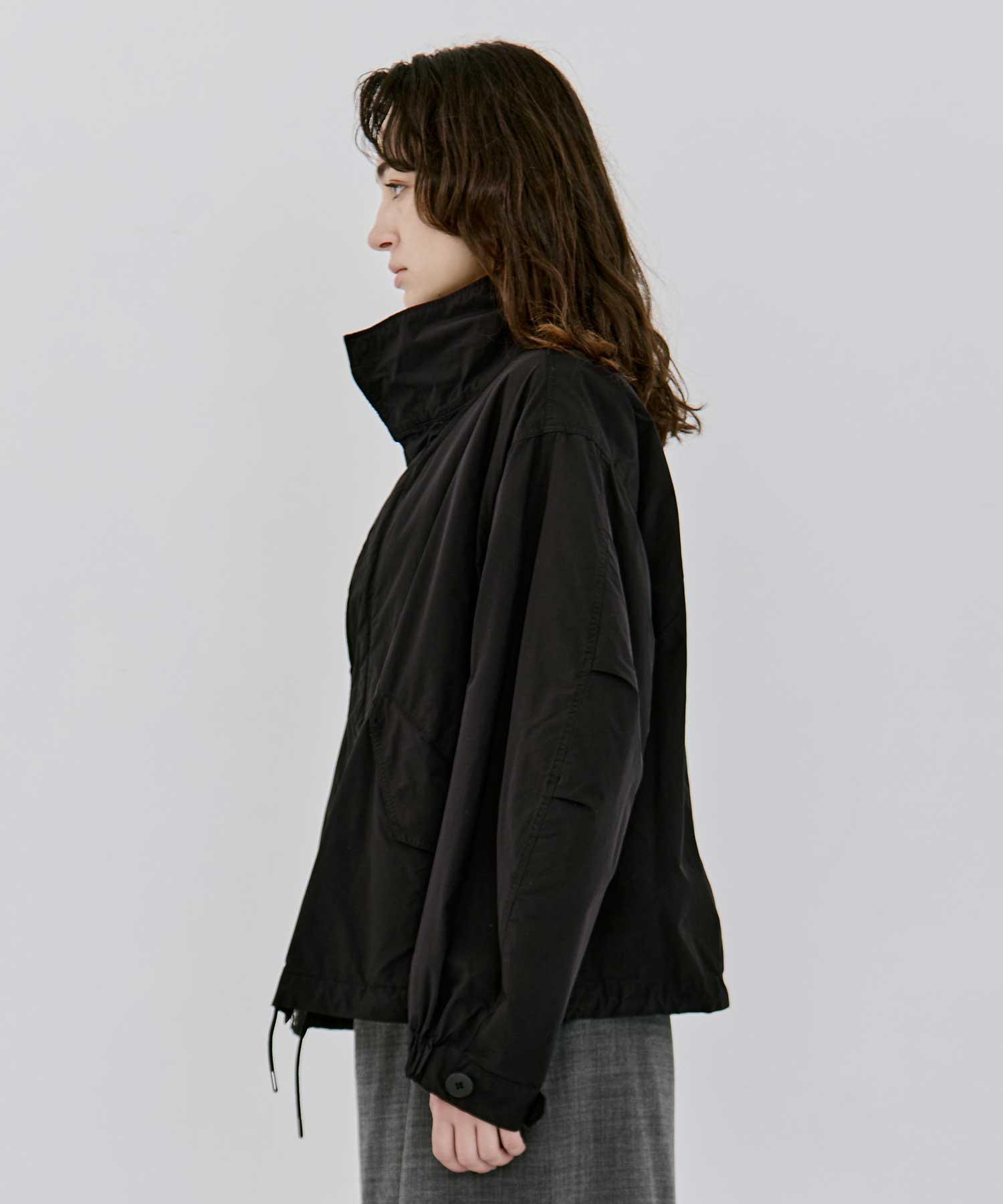 別注 SHORT SHORT MODS COAT ATON