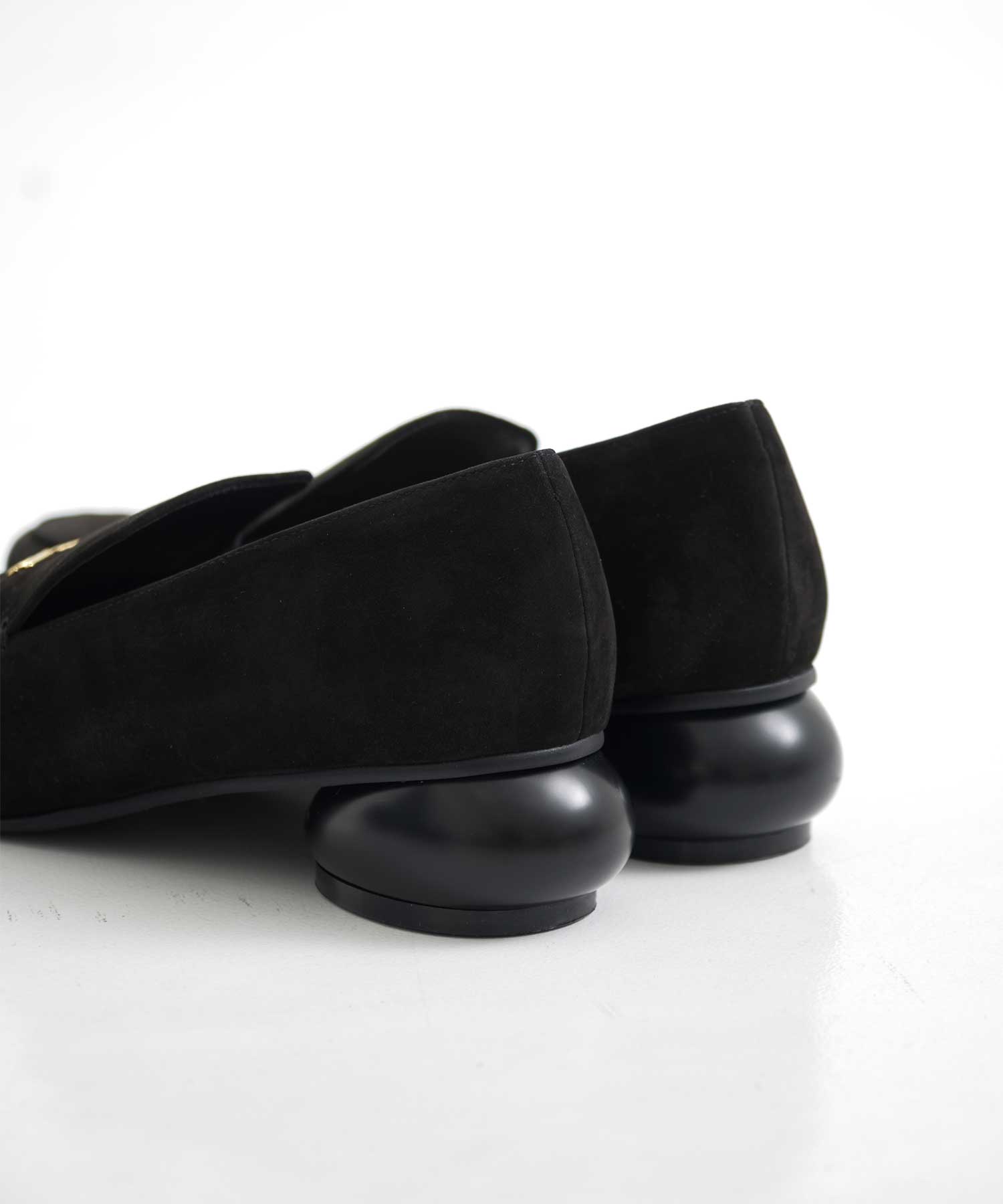 別注 ヌバックトンボローファー AKIRANAKA